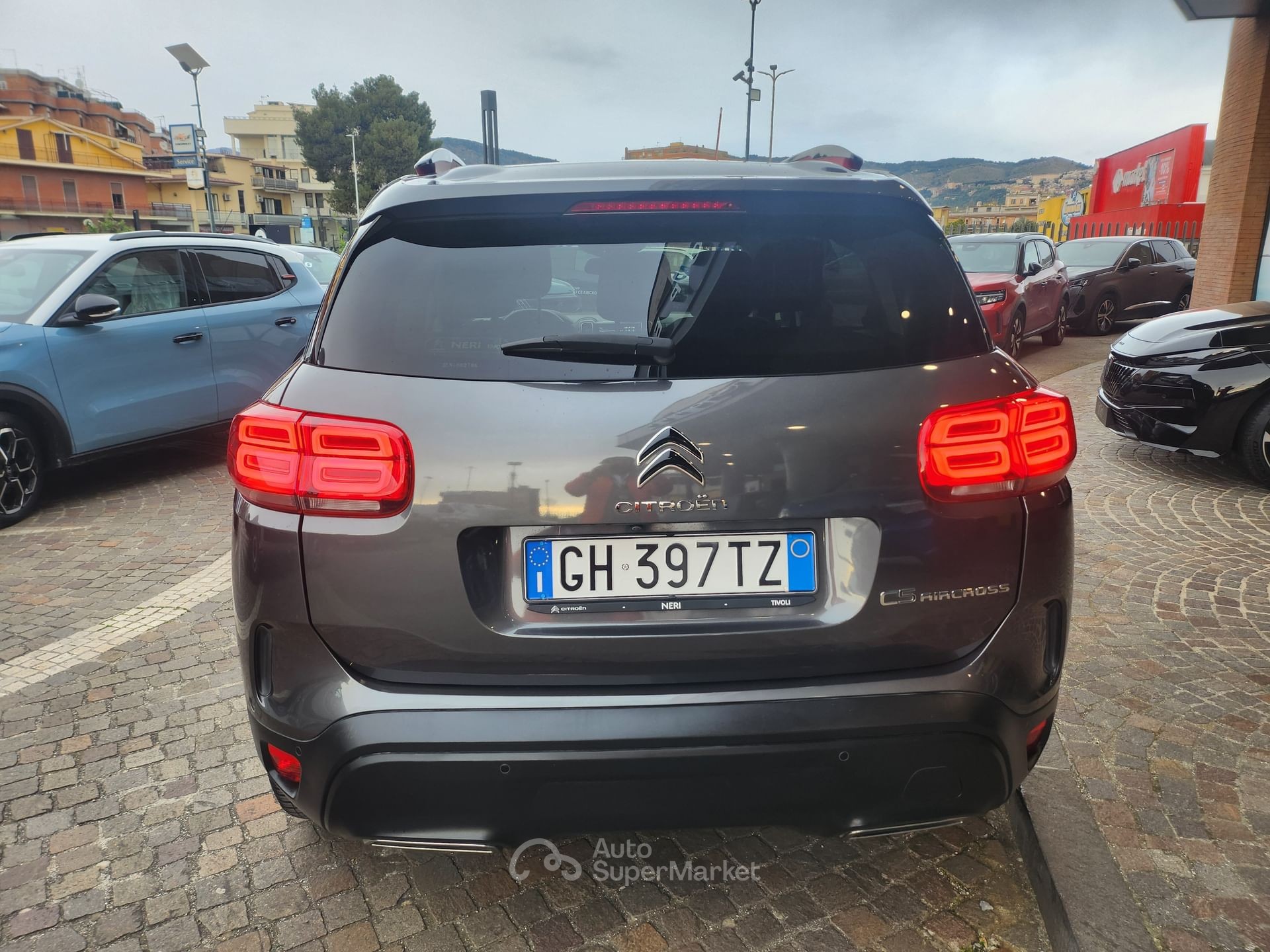 Citroen C5 Aircross