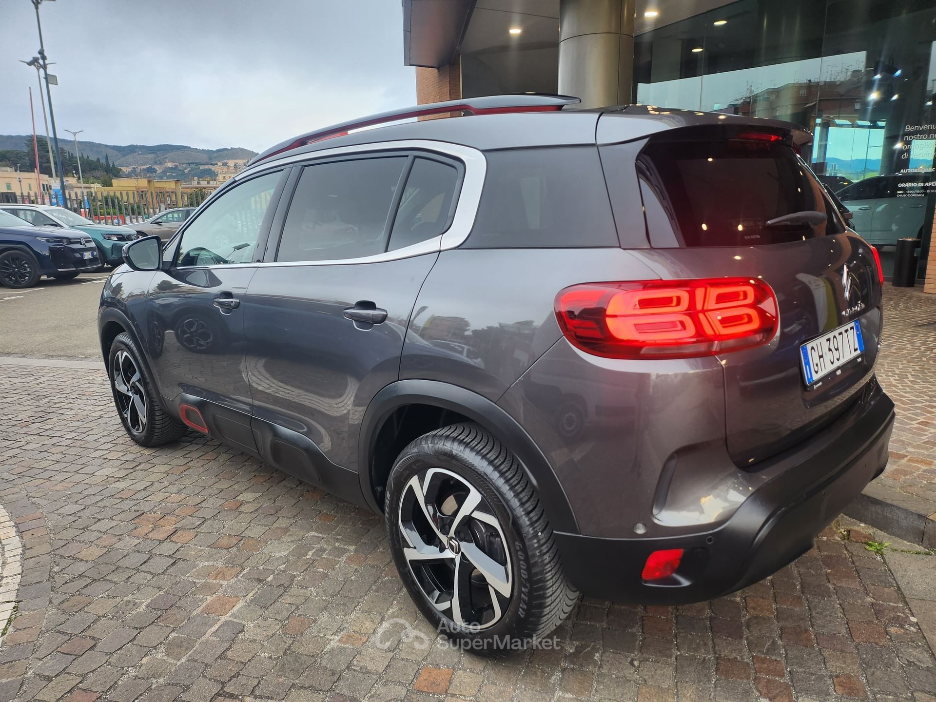 Citroen C5 Aircross