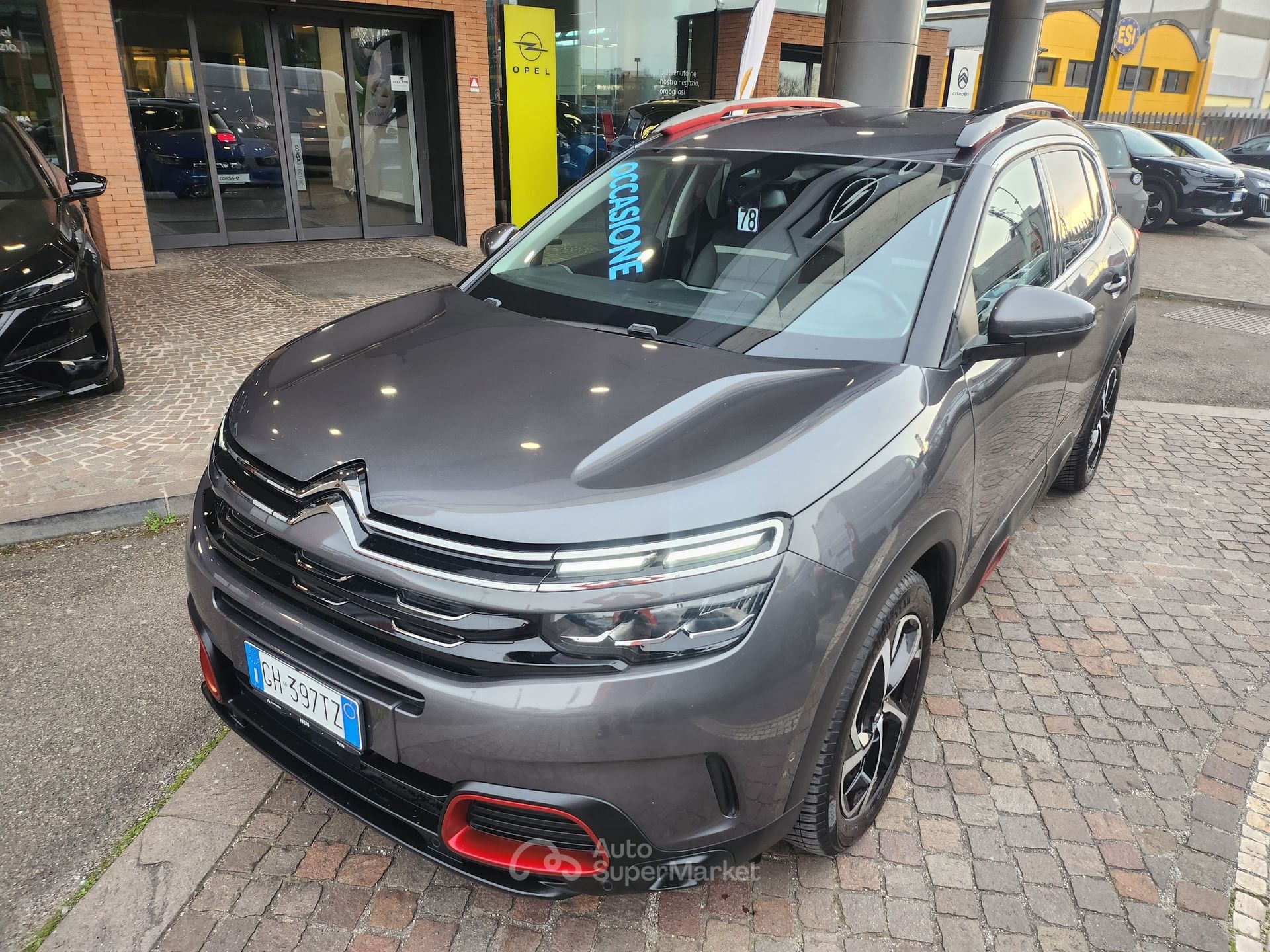 Citroen C5 Aircross