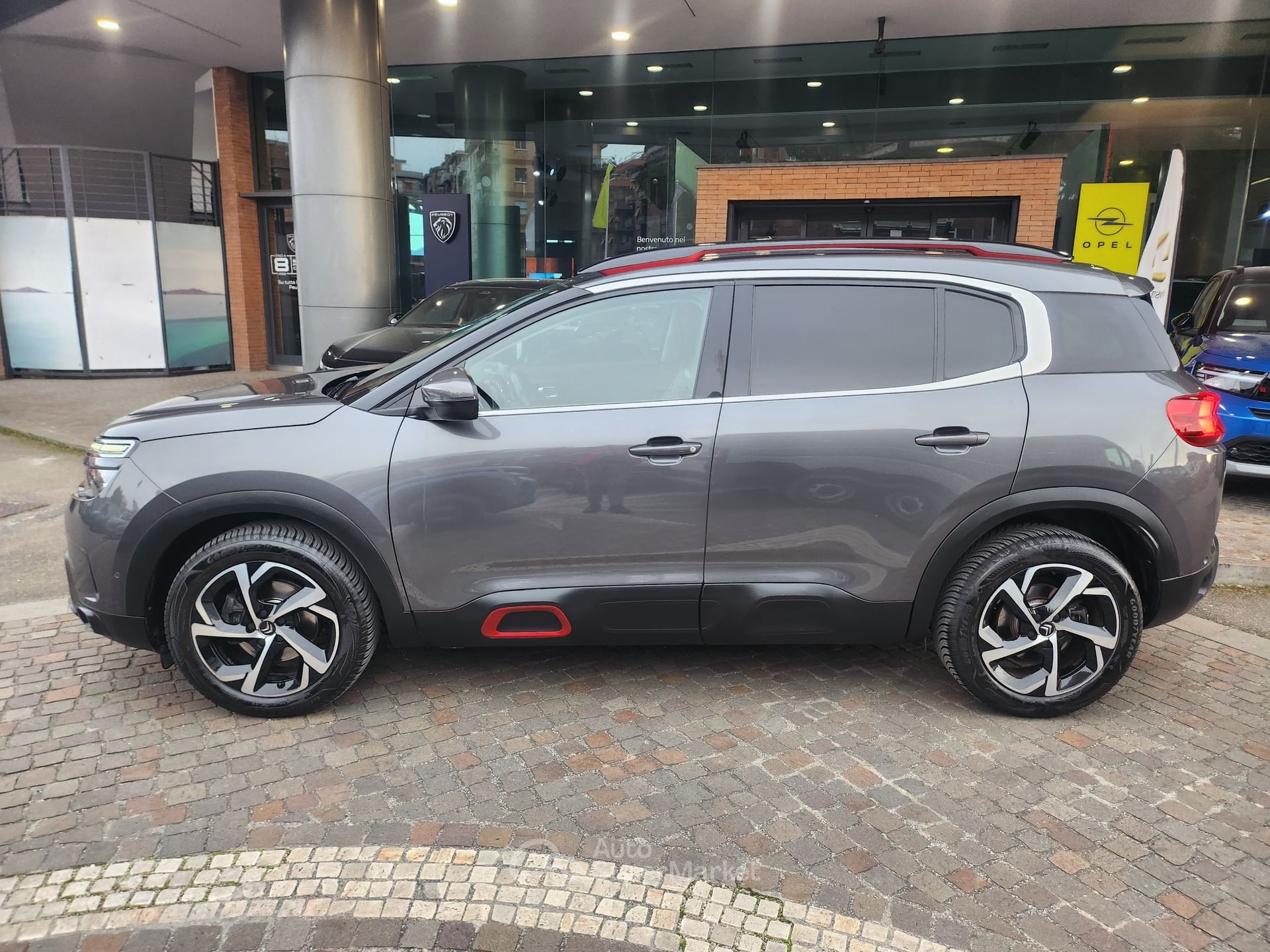 Citroen C5 Aircross