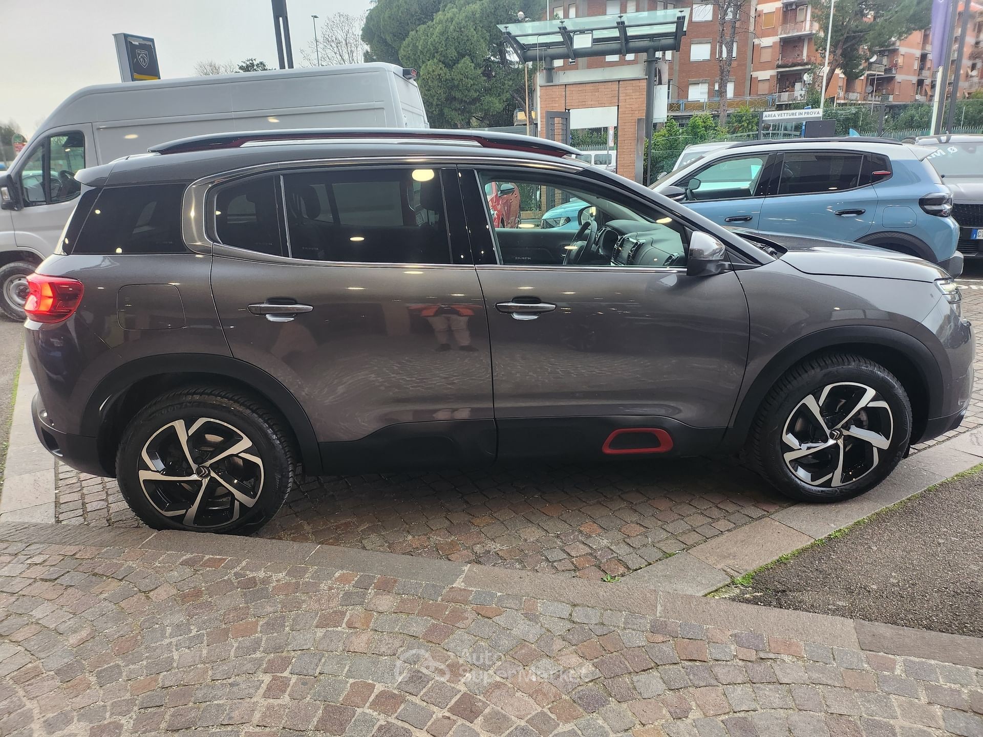 Citroen C5 Aircross