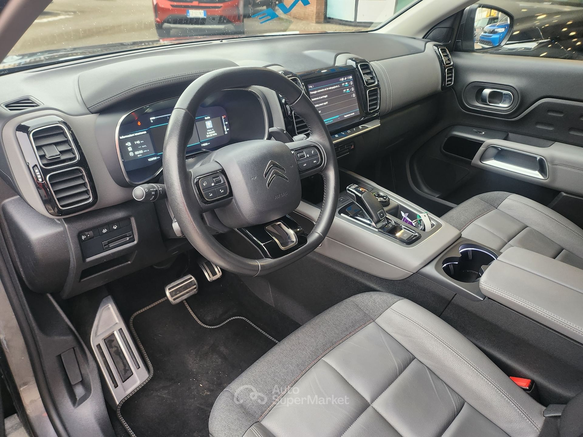 Citroen C5 Aircross