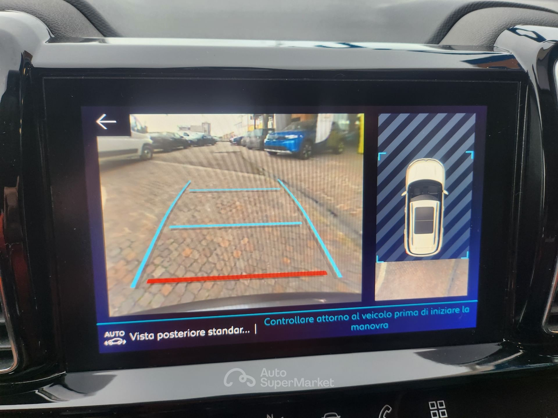 Citroen C5 Aircross