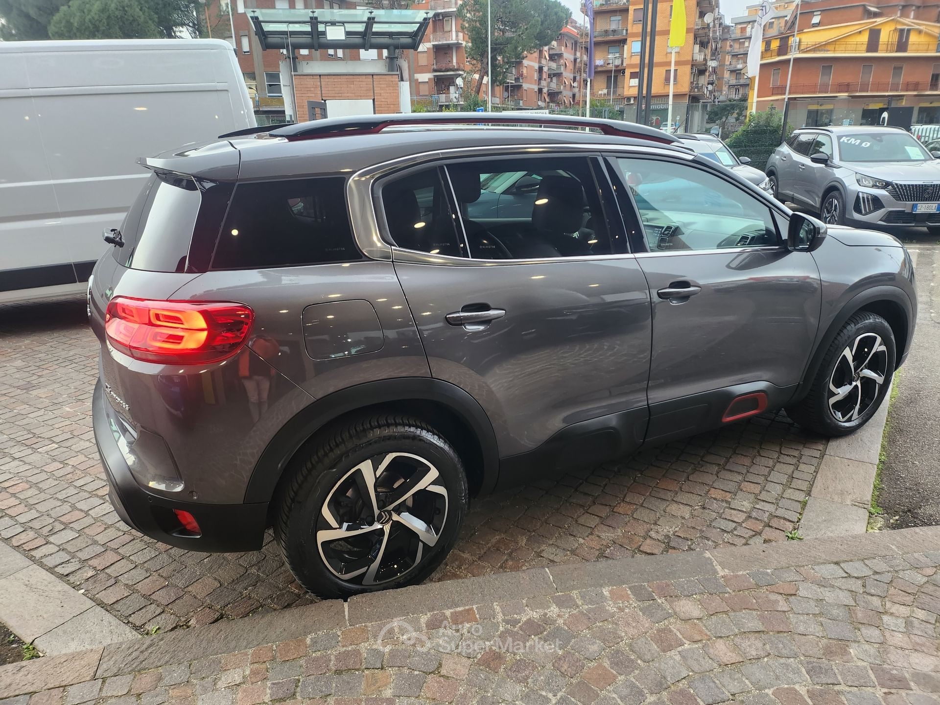 Citroen C5 Aircross