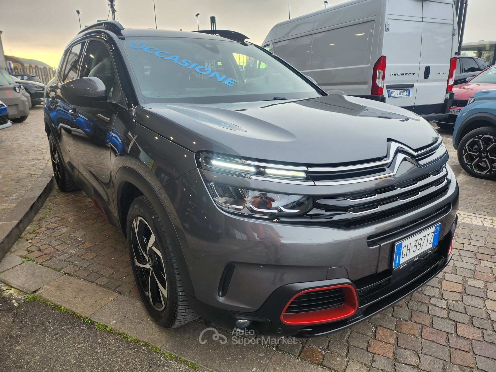 Citroen C5 Aircross