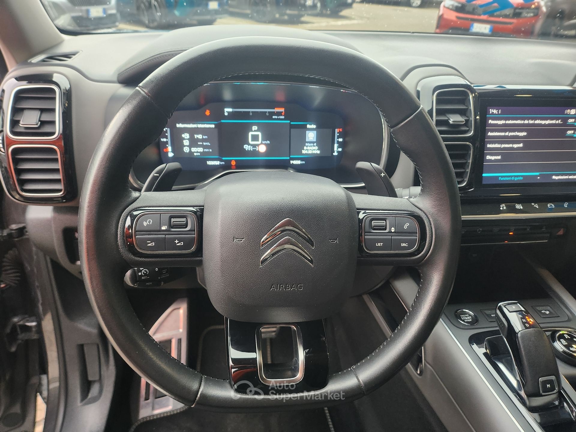 Citroen C5 Aircross