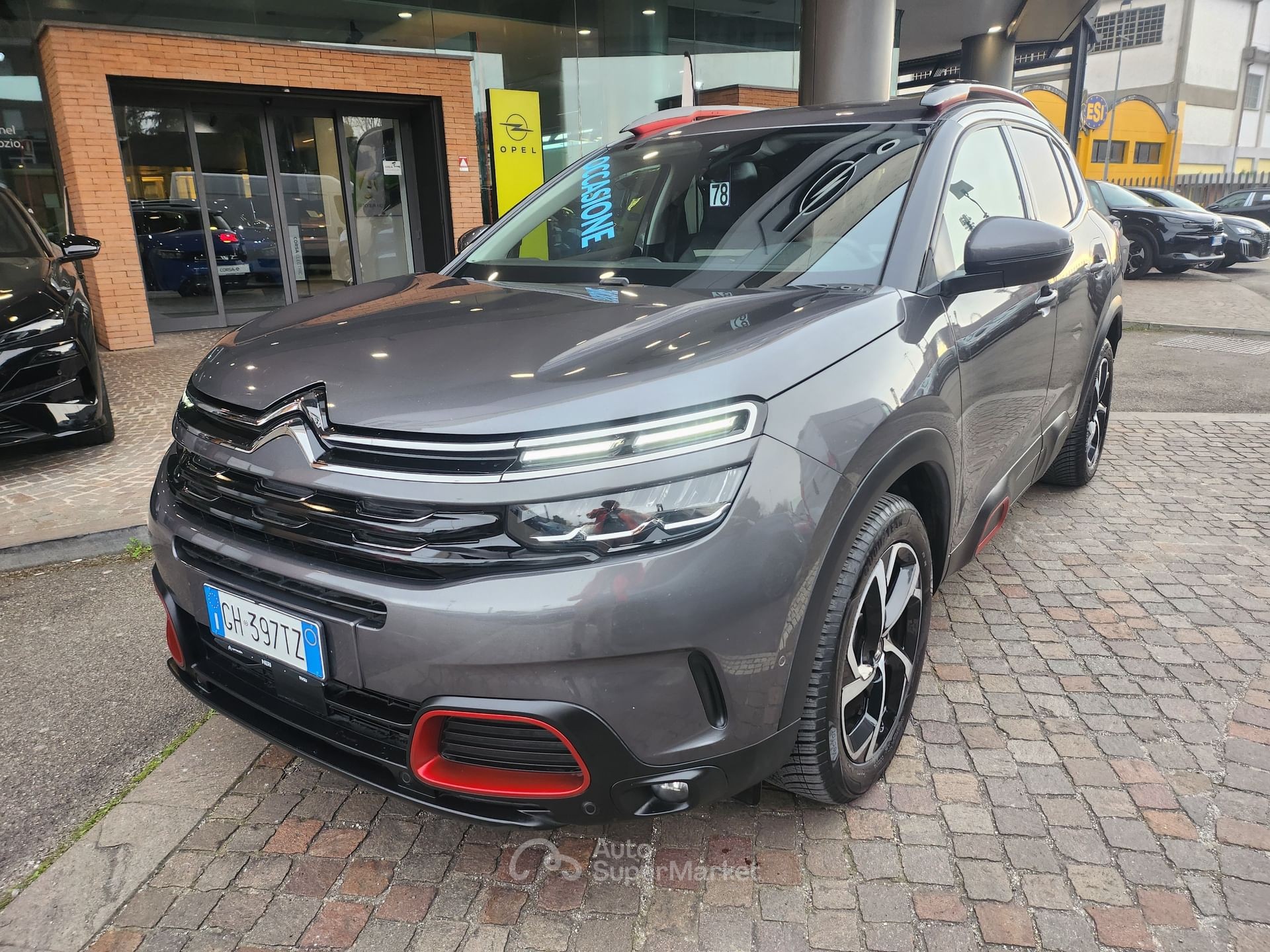 Citroen C5 Aircross