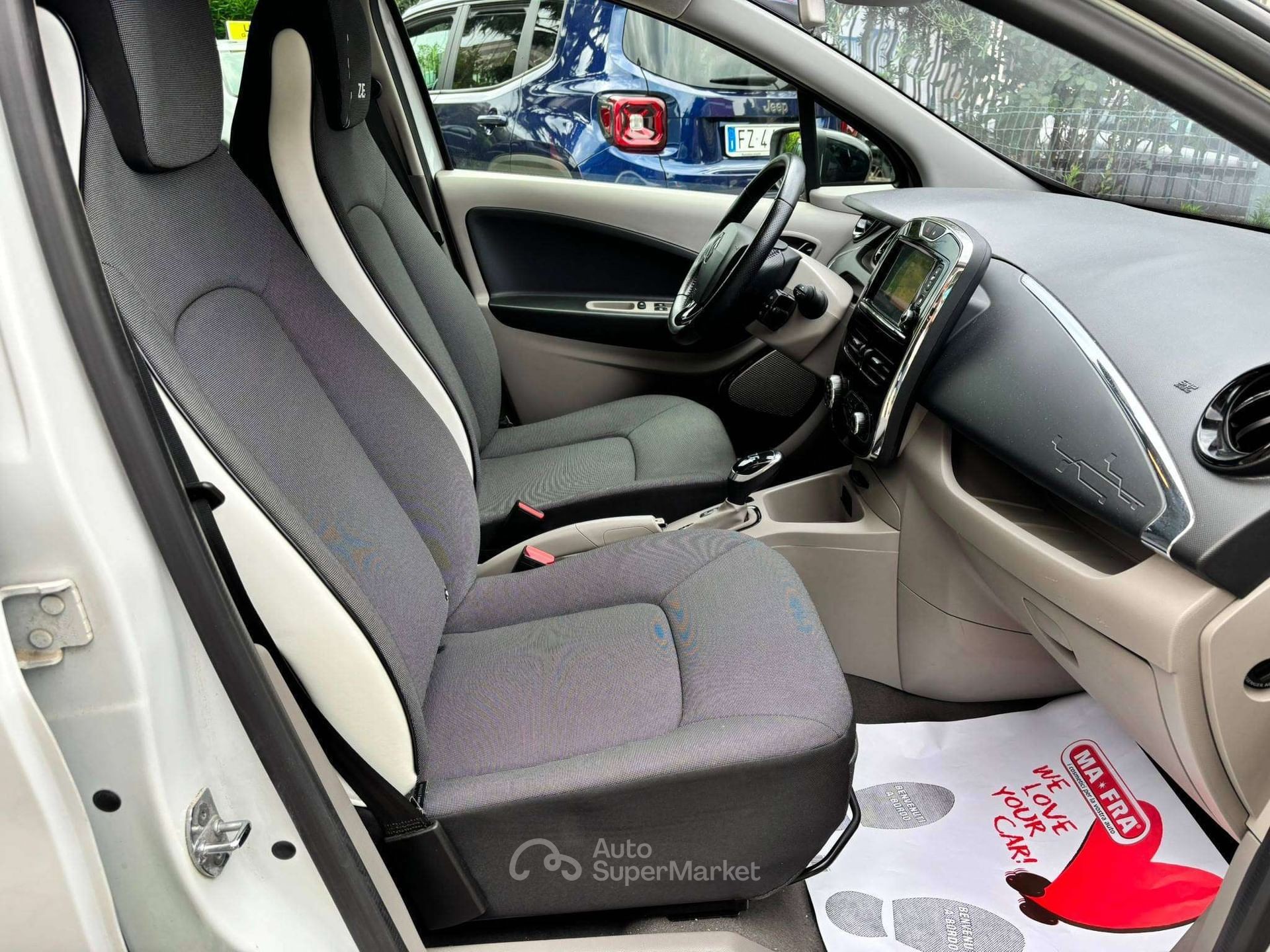 Renault ZOE