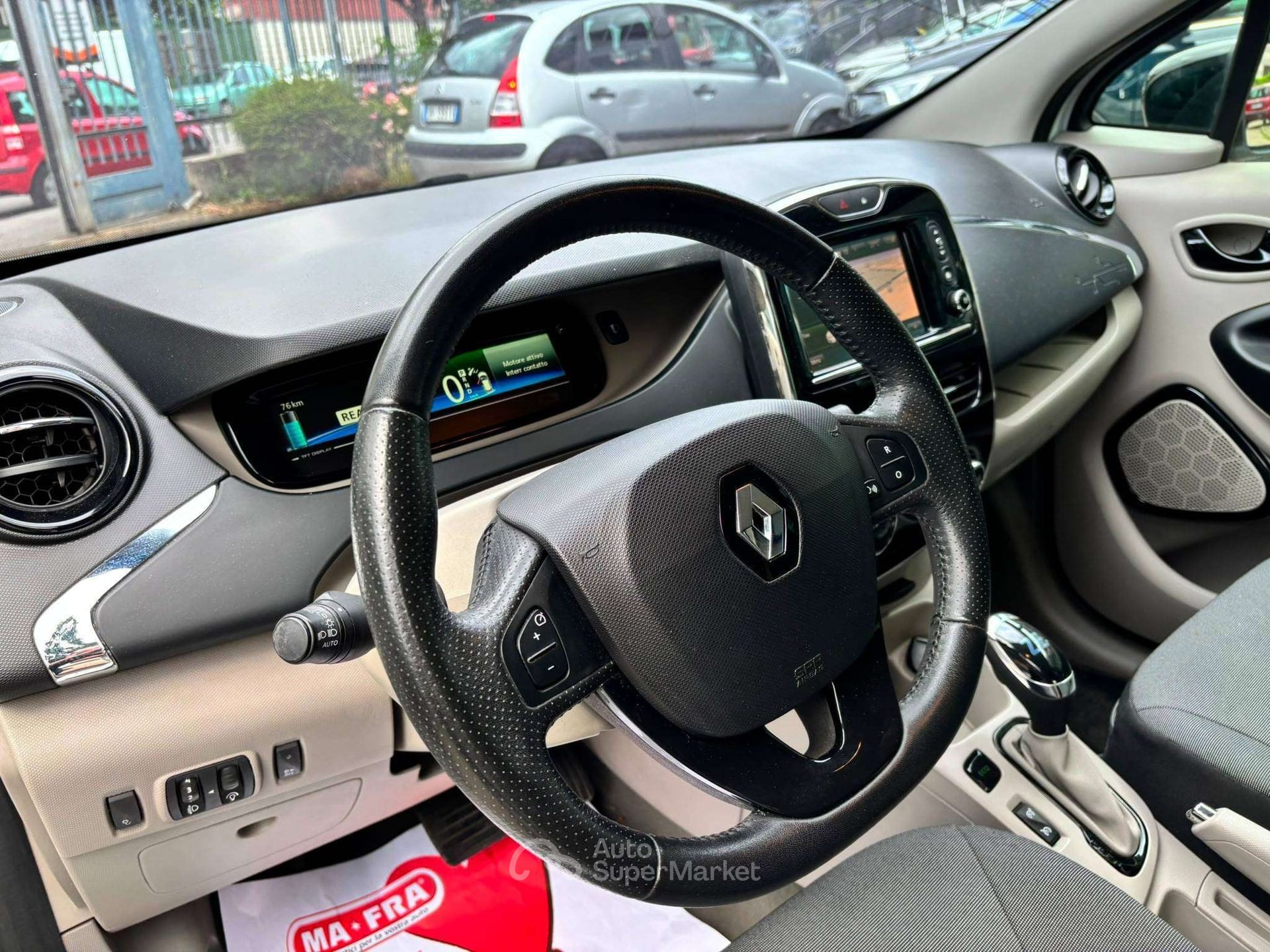 Renault ZOE