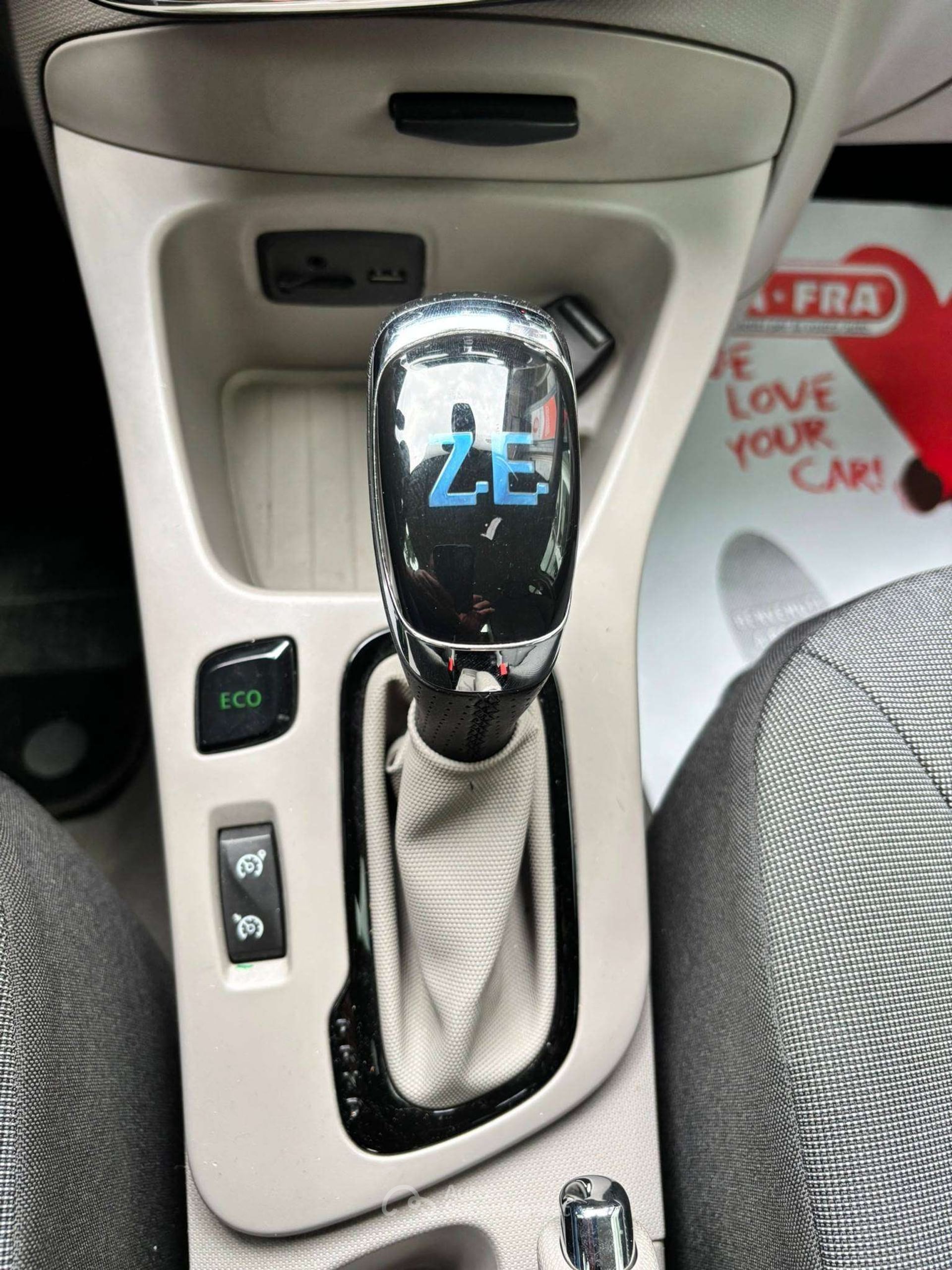 Renault ZOE