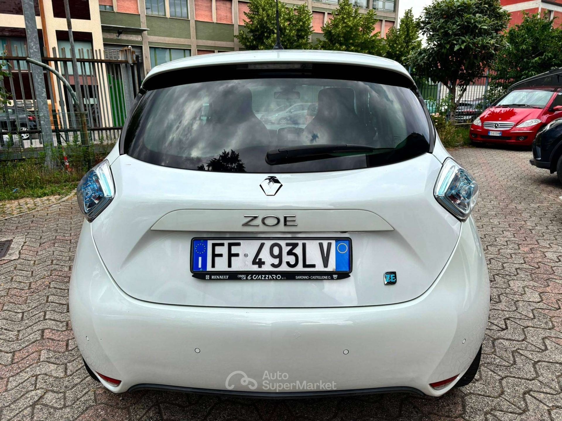 Renault ZOE