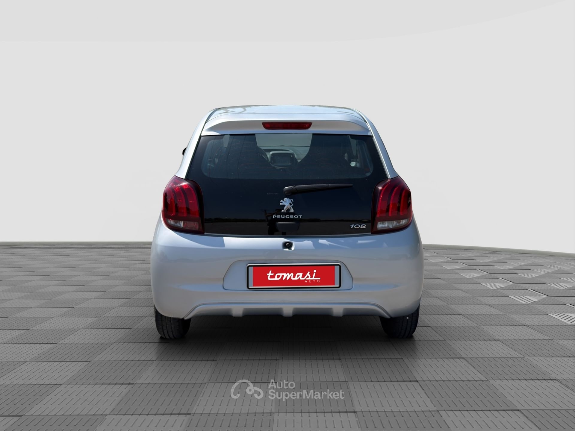 Peugeot 108