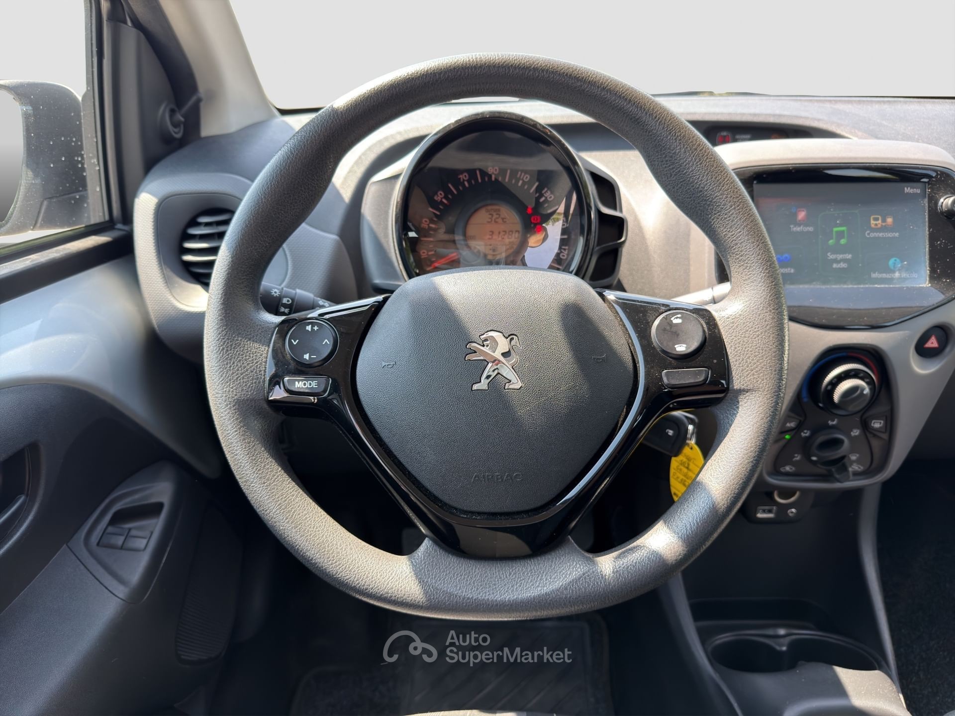 Peugeot 108