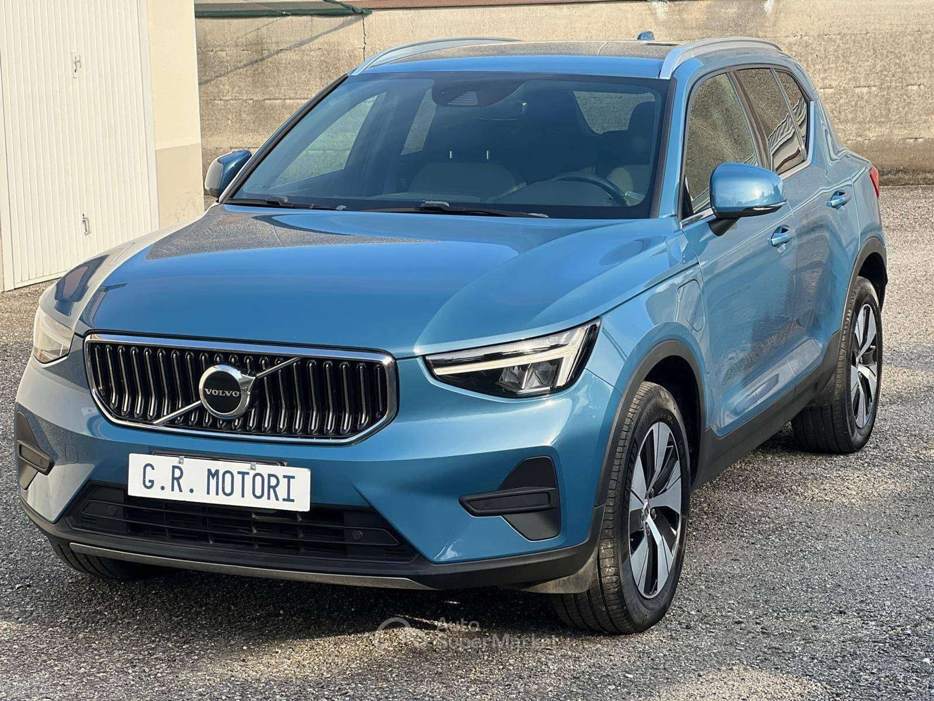 Volvo XC40