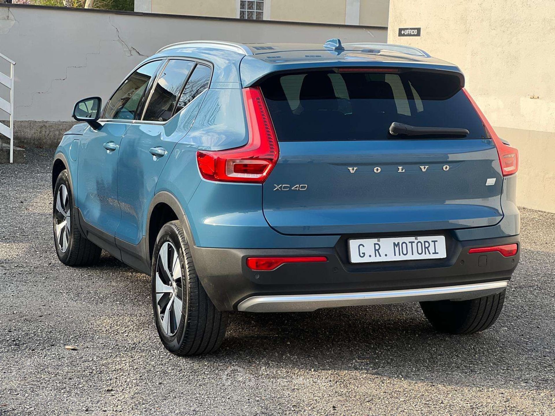 Volvo XC40
