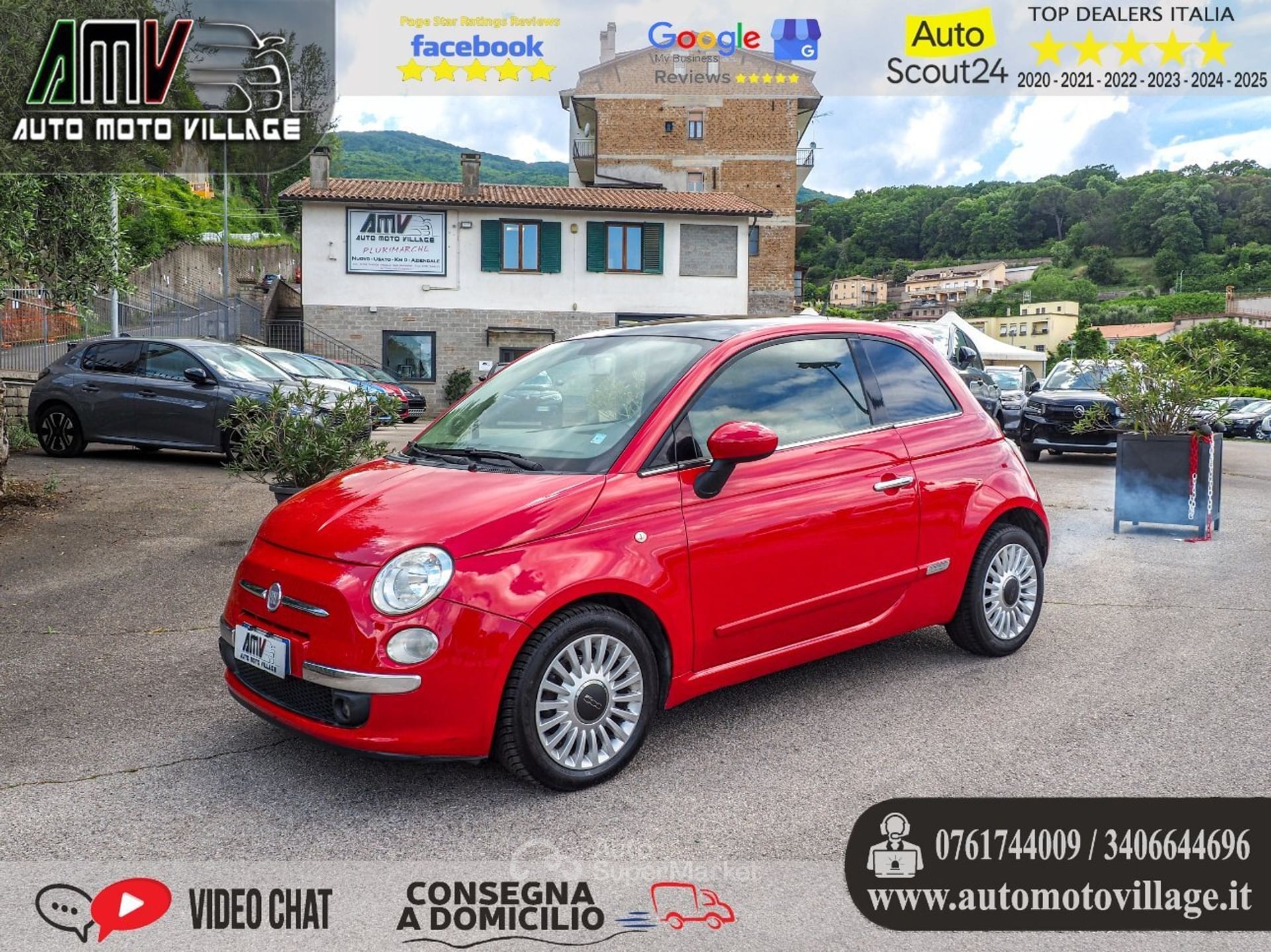 Fiat 500