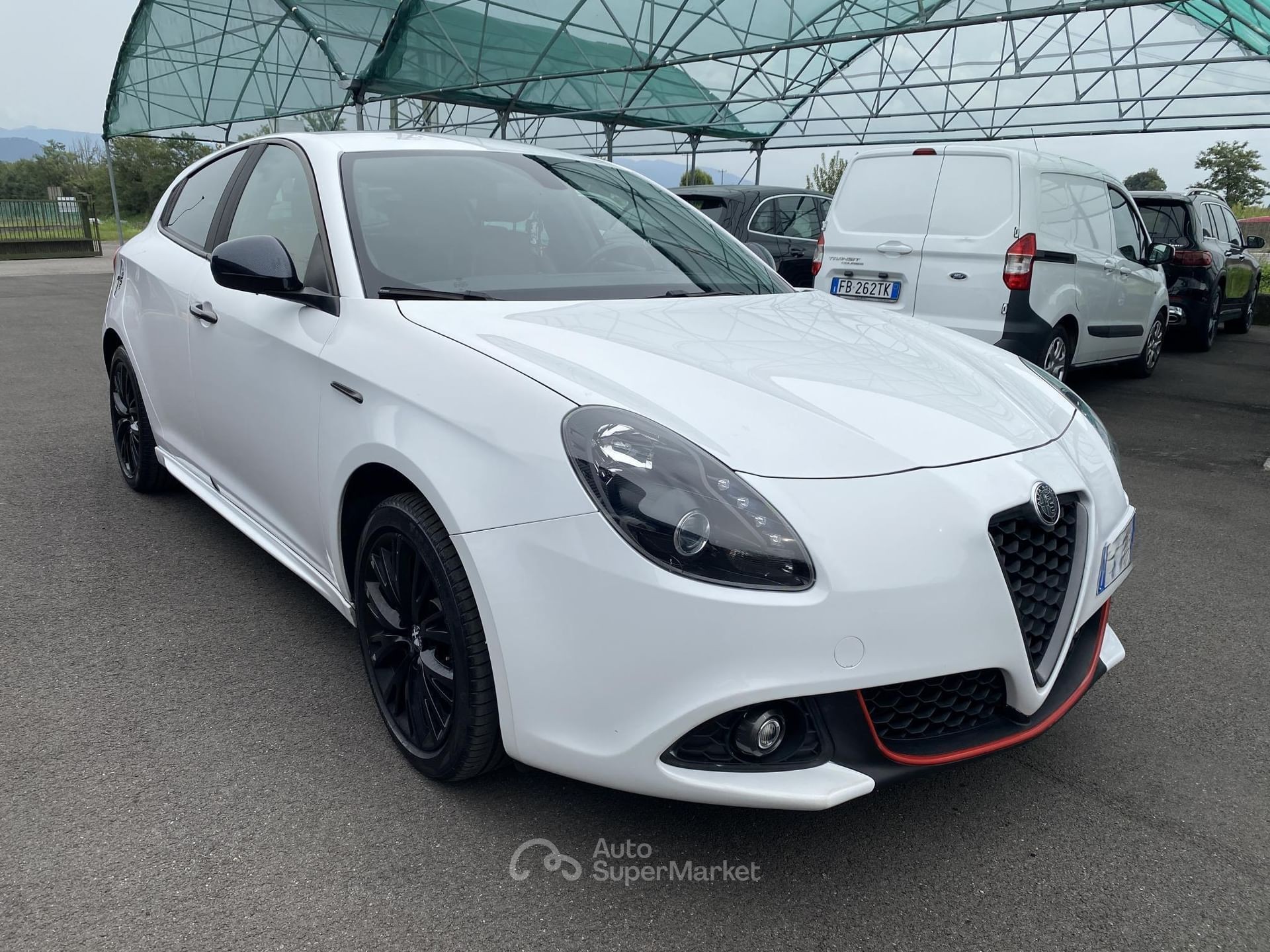 Alfa Romeo Giulietta