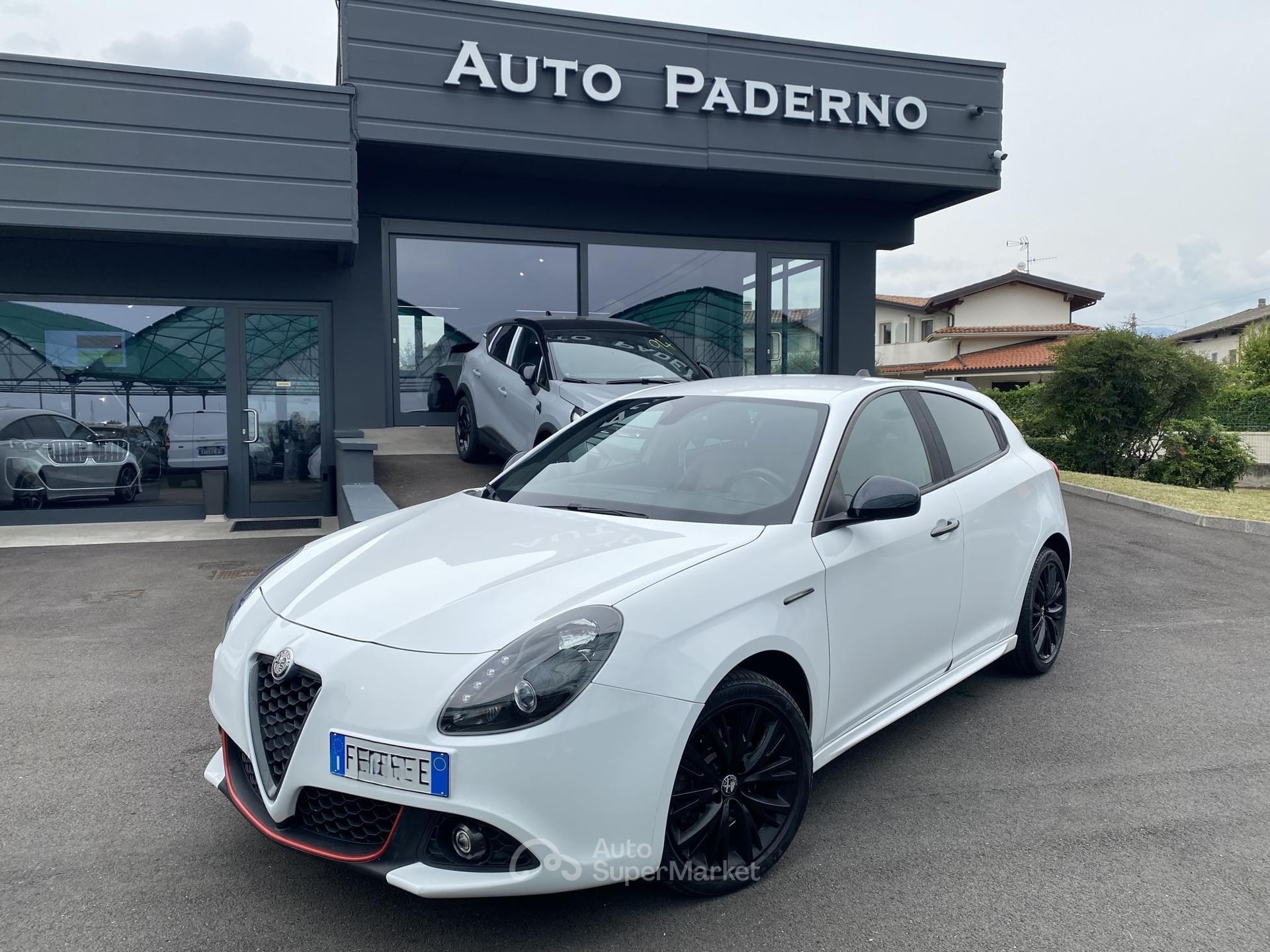 Alfa Romeo Giulietta