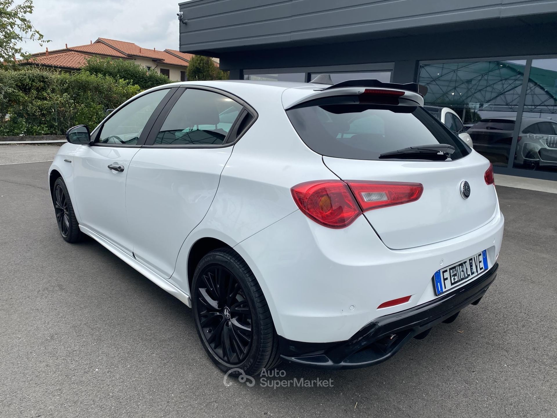 Alfa Romeo Giulietta