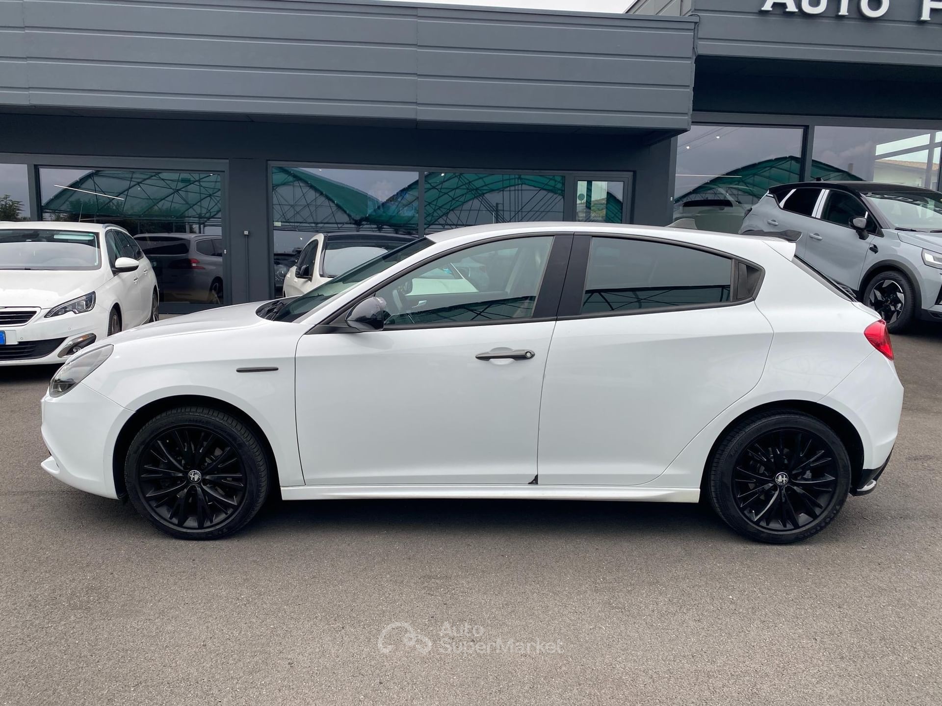 Alfa Romeo Giulietta