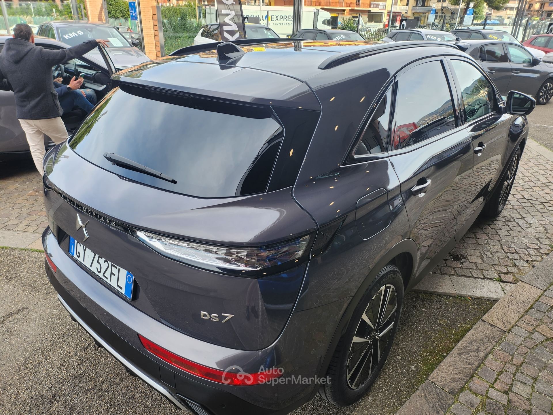 DS Automobiles DS 7