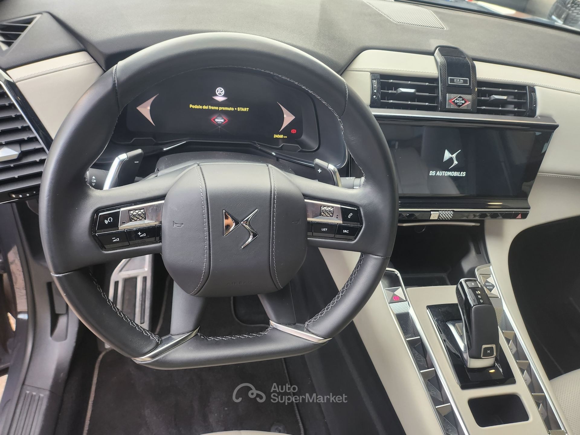 DS Automobiles DS 7