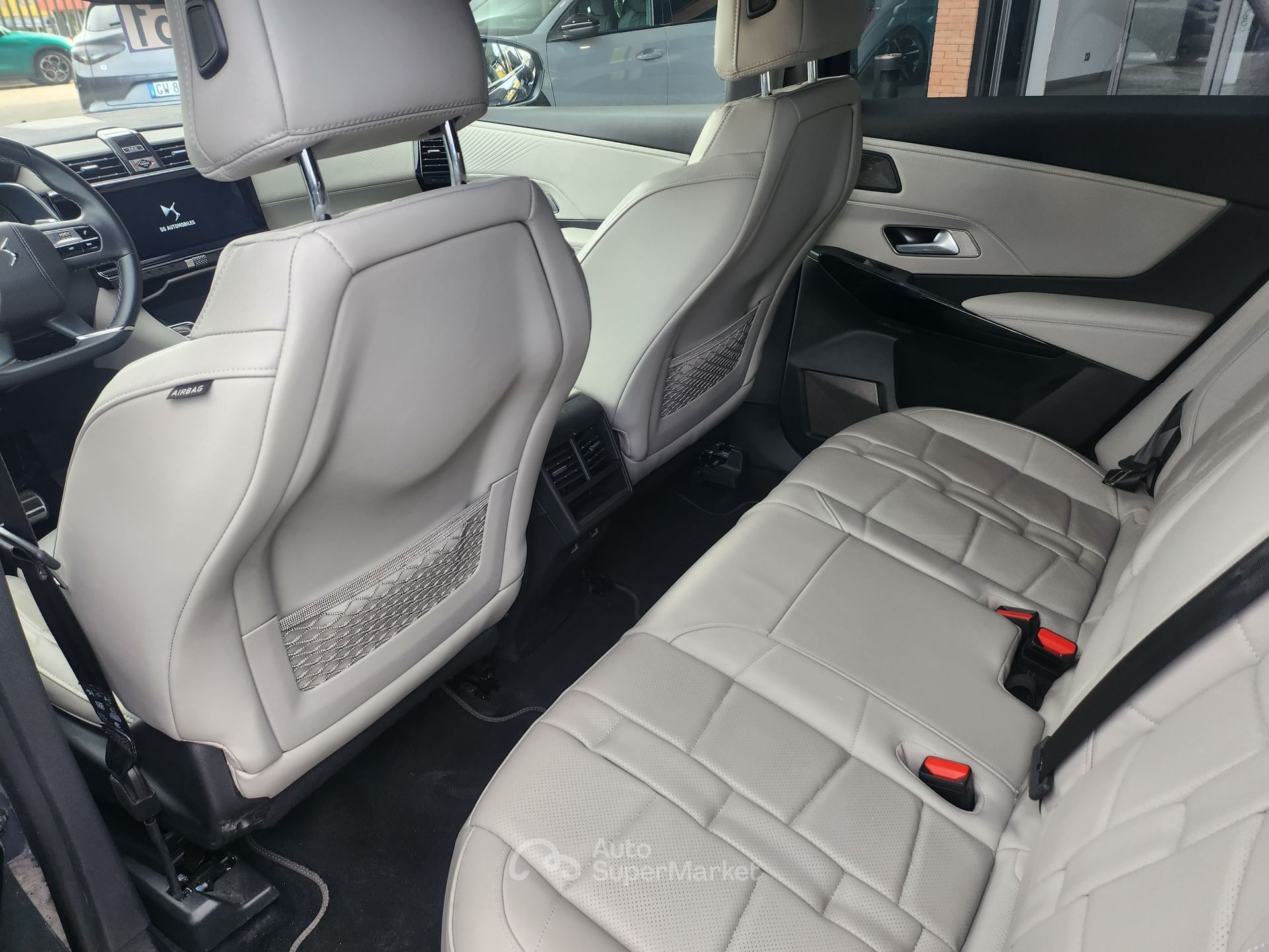 DS Automobiles DS 7