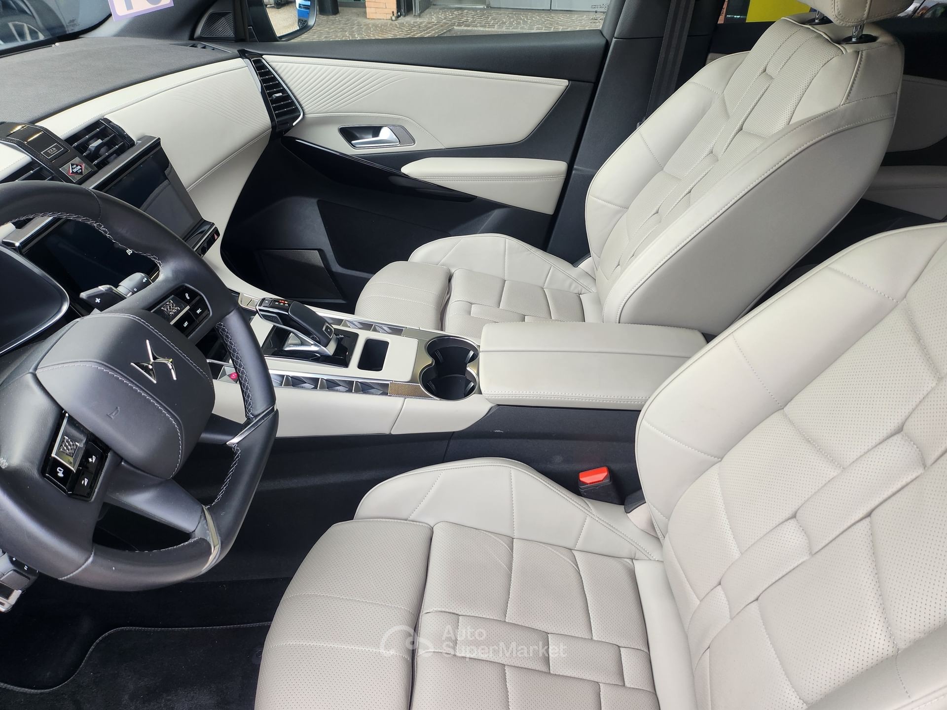 DS Automobiles DS 7