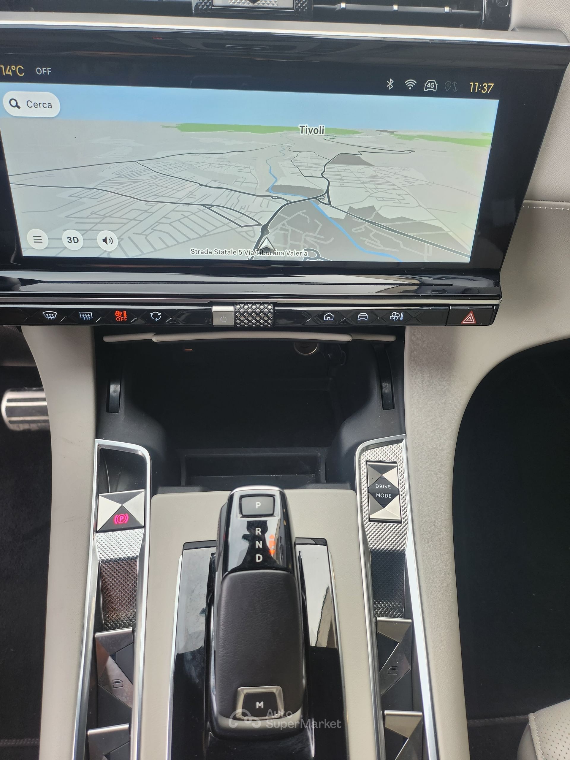DS Automobiles DS 7