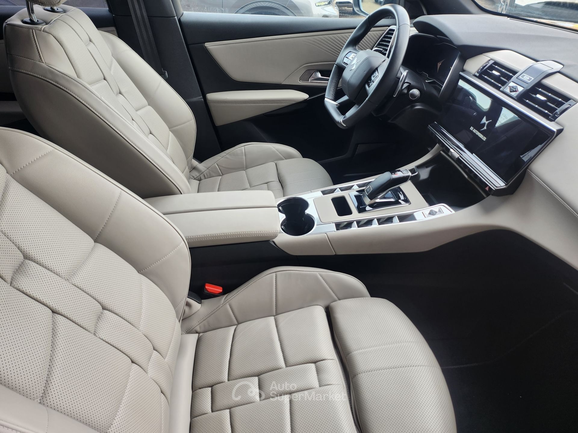DS Automobiles DS 7