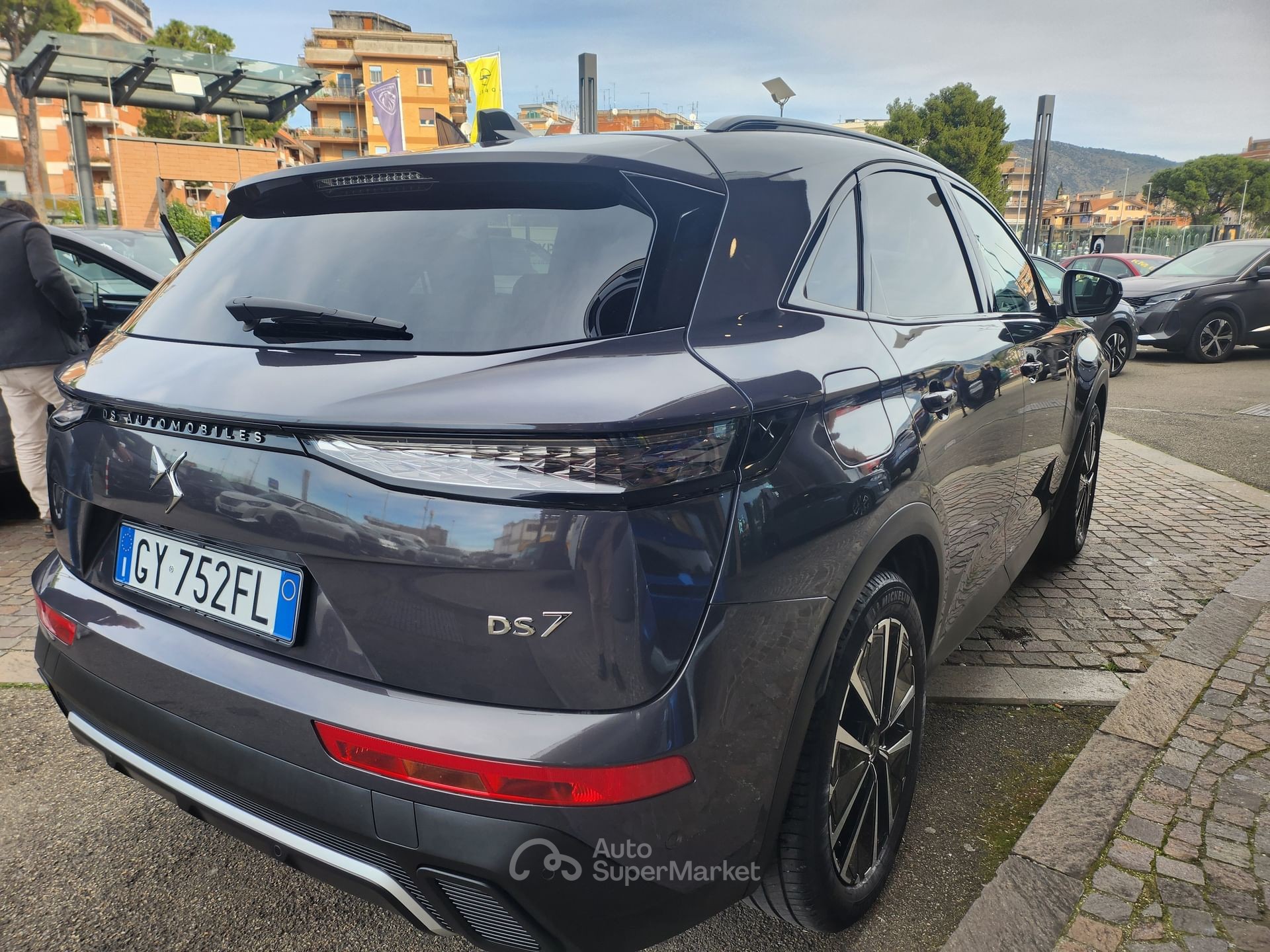 DS Automobiles DS 7