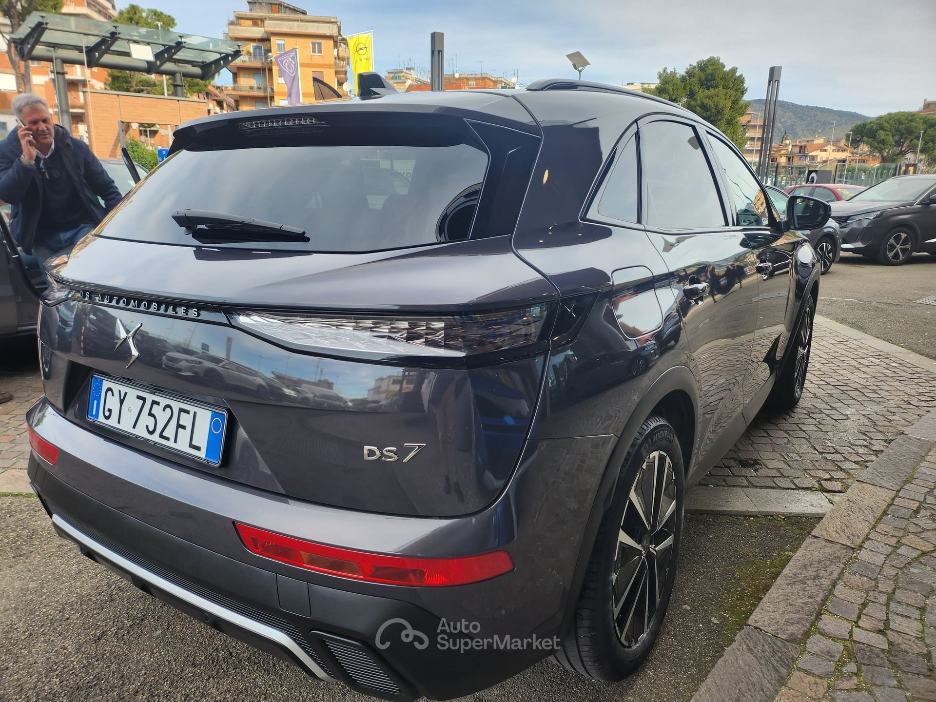 DS Automobiles DS 7