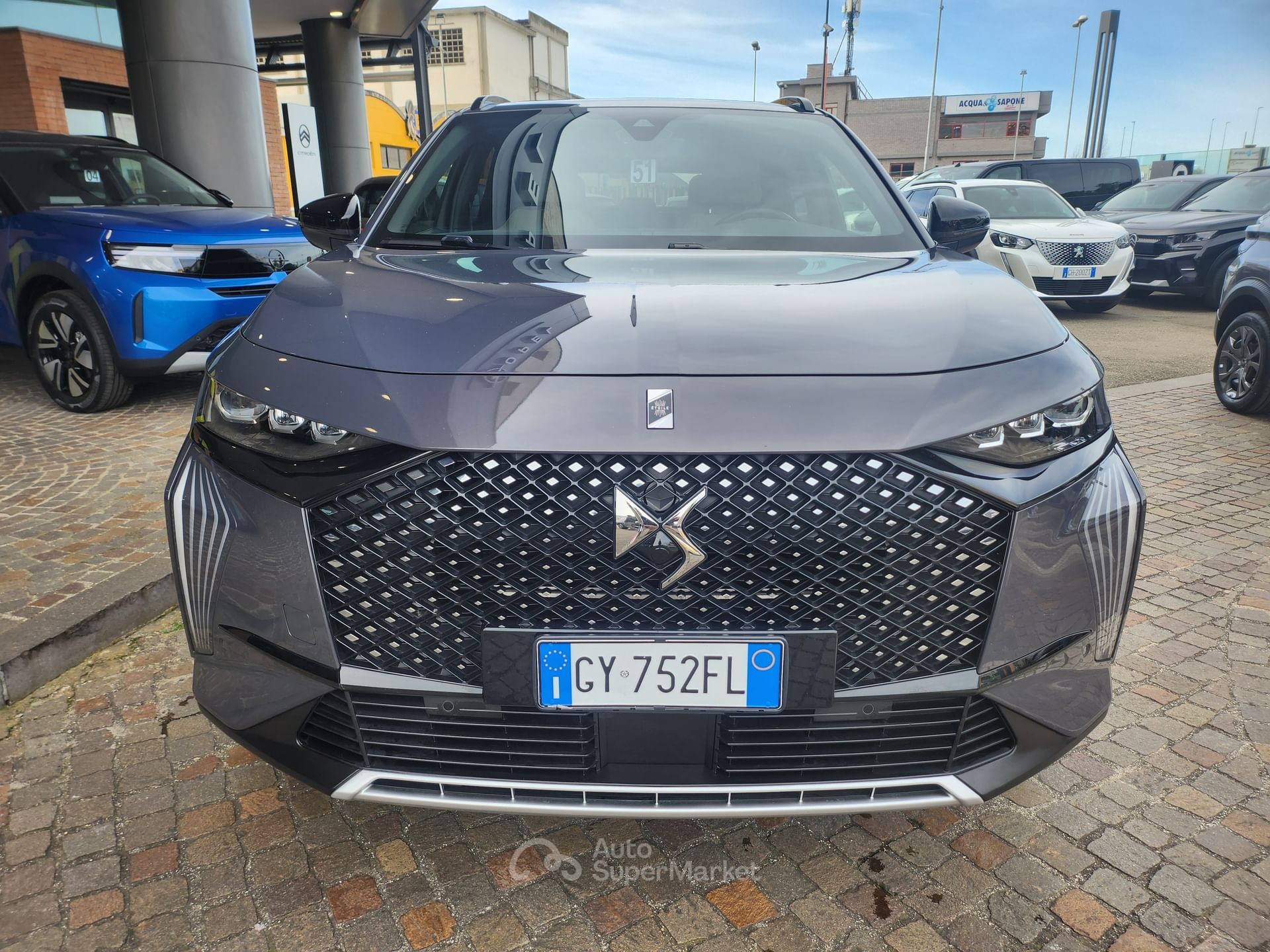 DS Automobiles DS 7