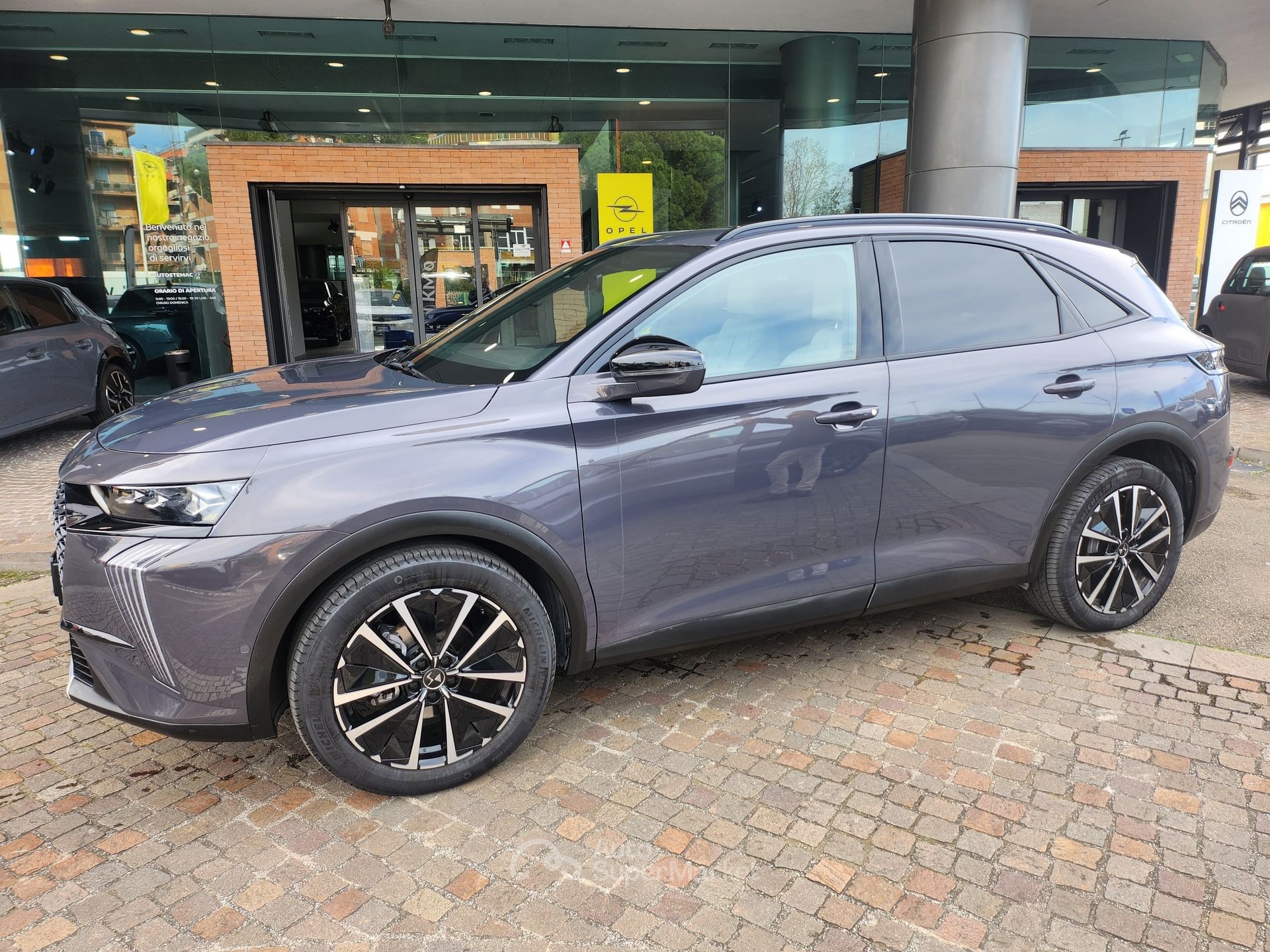 DS Automobiles DS 7