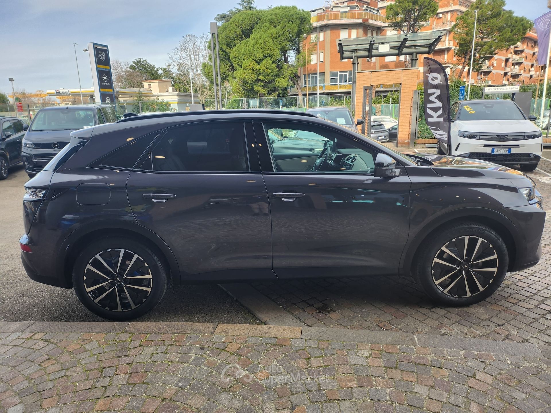 DS Automobiles DS 7