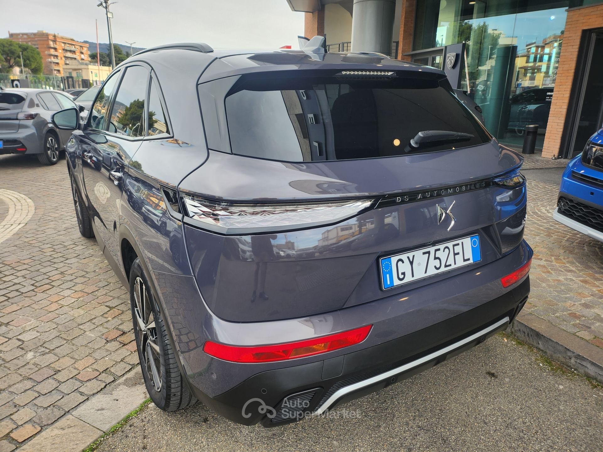 DS Automobiles DS 7