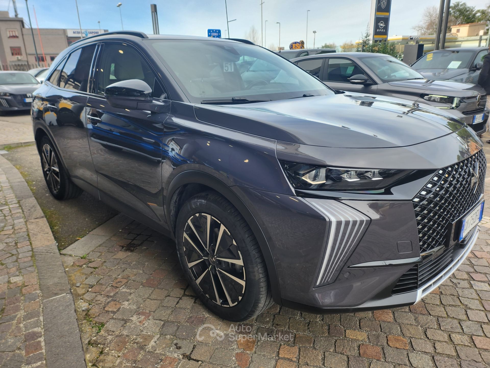 DS Automobiles DS 7