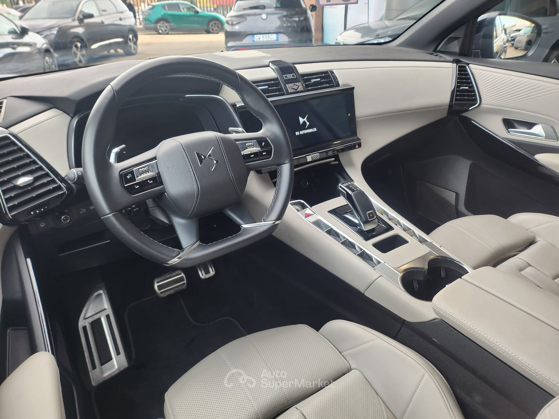 DS Automobiles DS 7