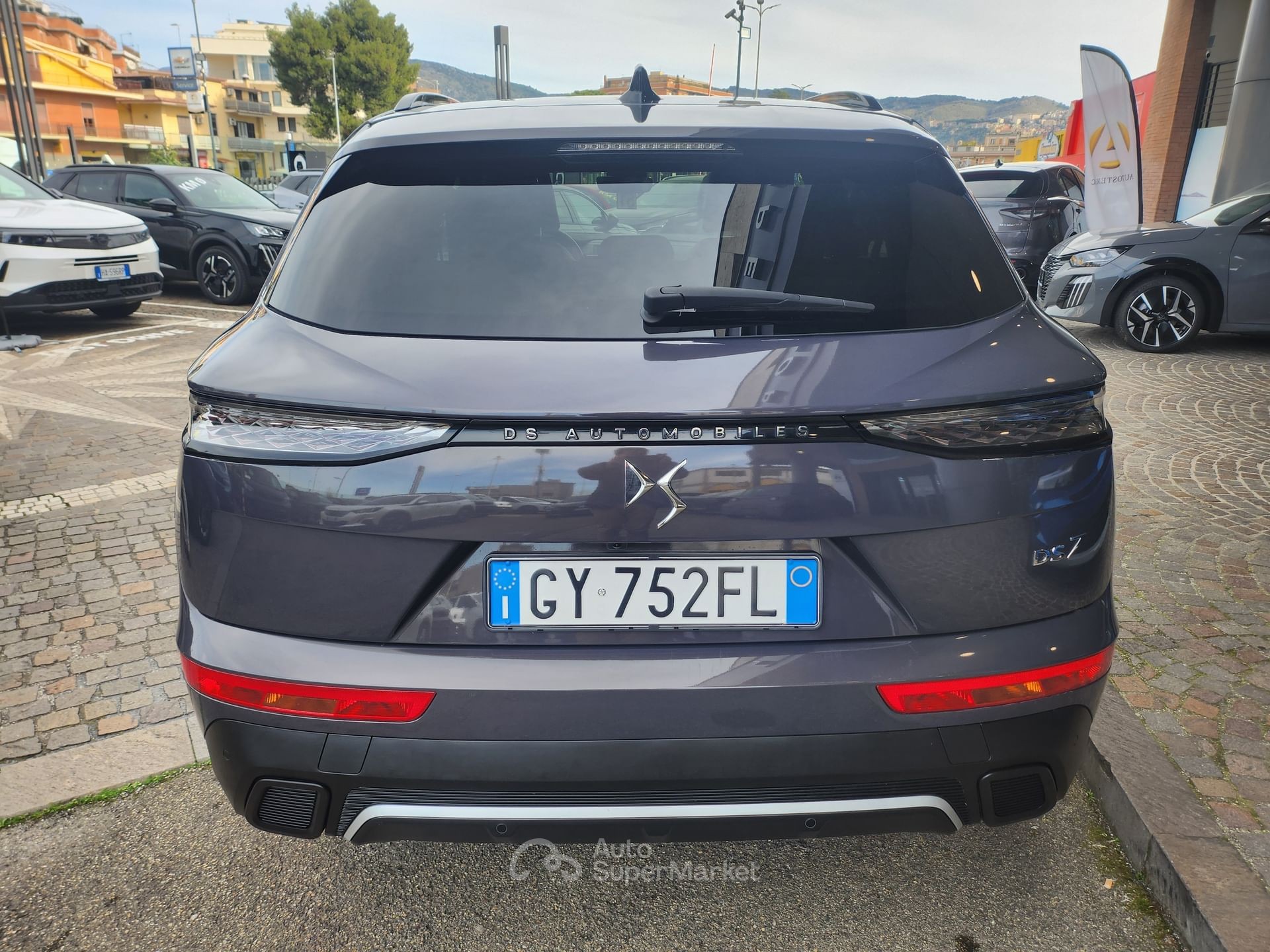 DS Automobiles DS 7