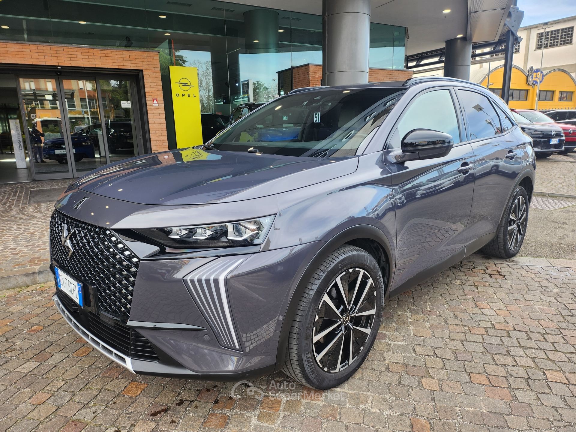 DS Automobiles DS 7