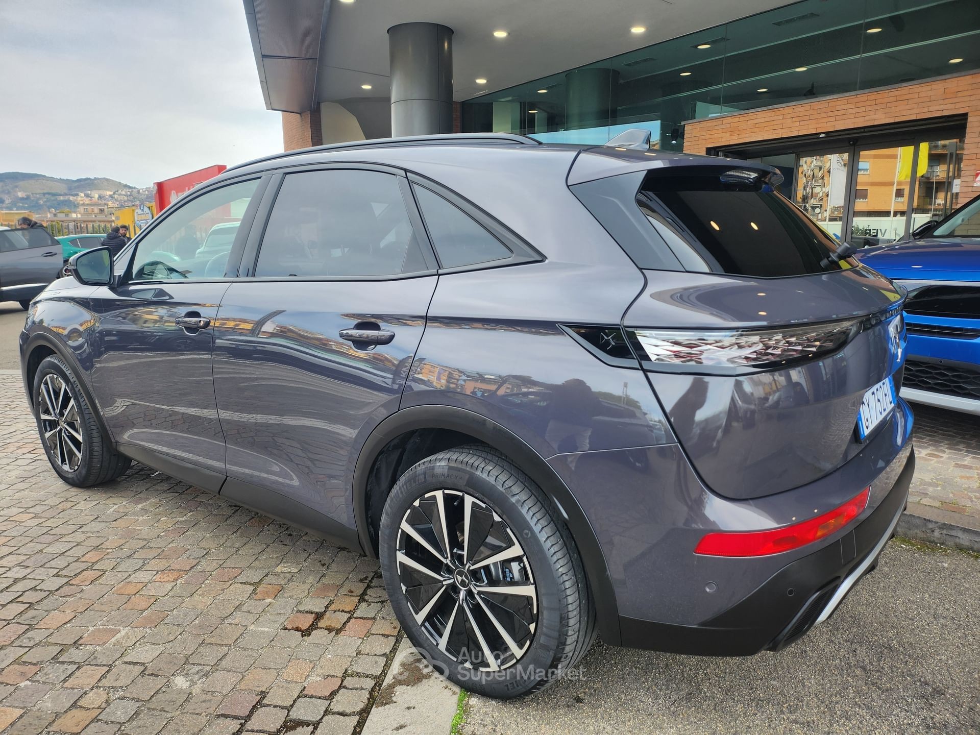 DS Automobiles DS 7