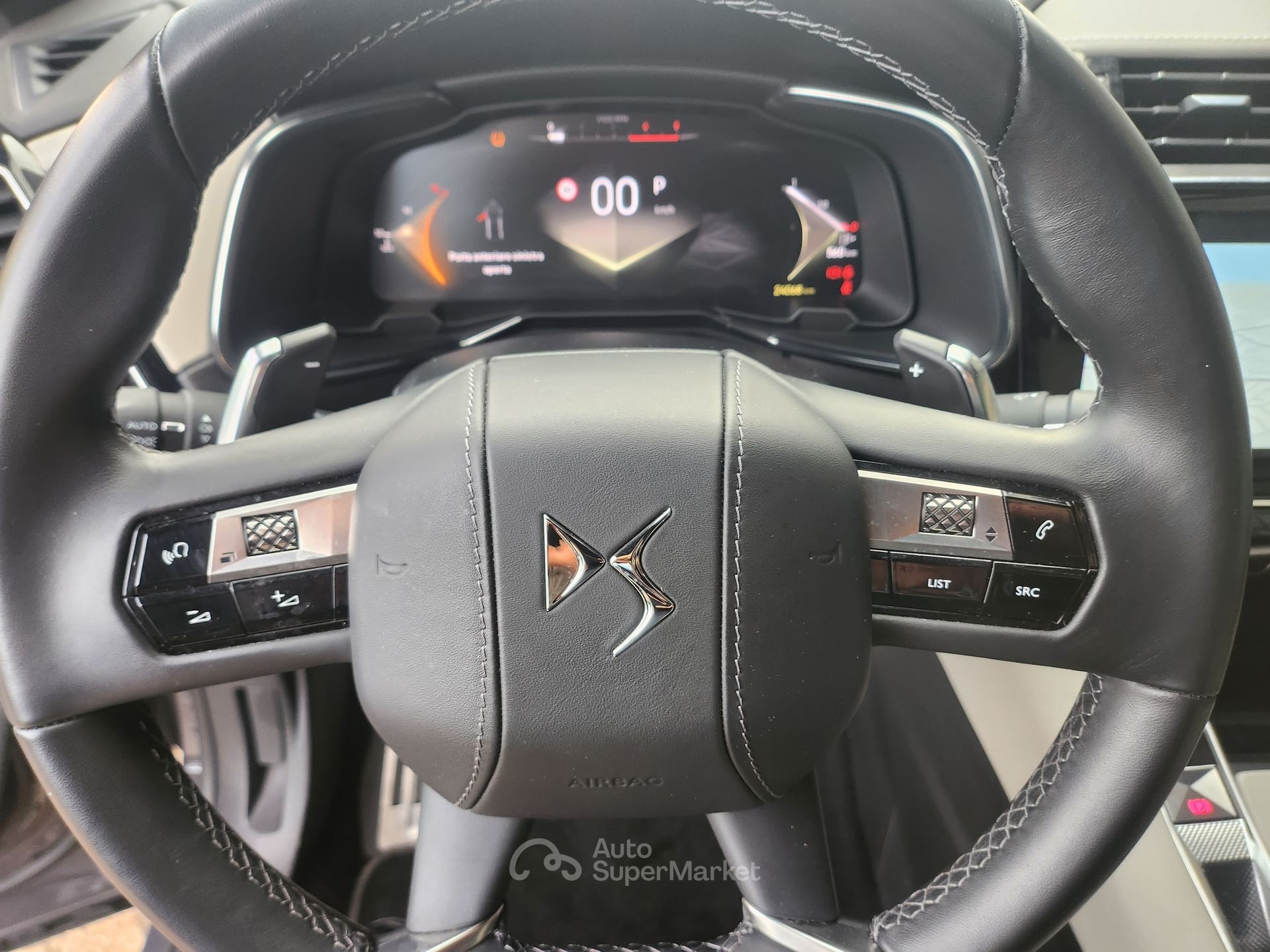 DS Automobiles DS 7