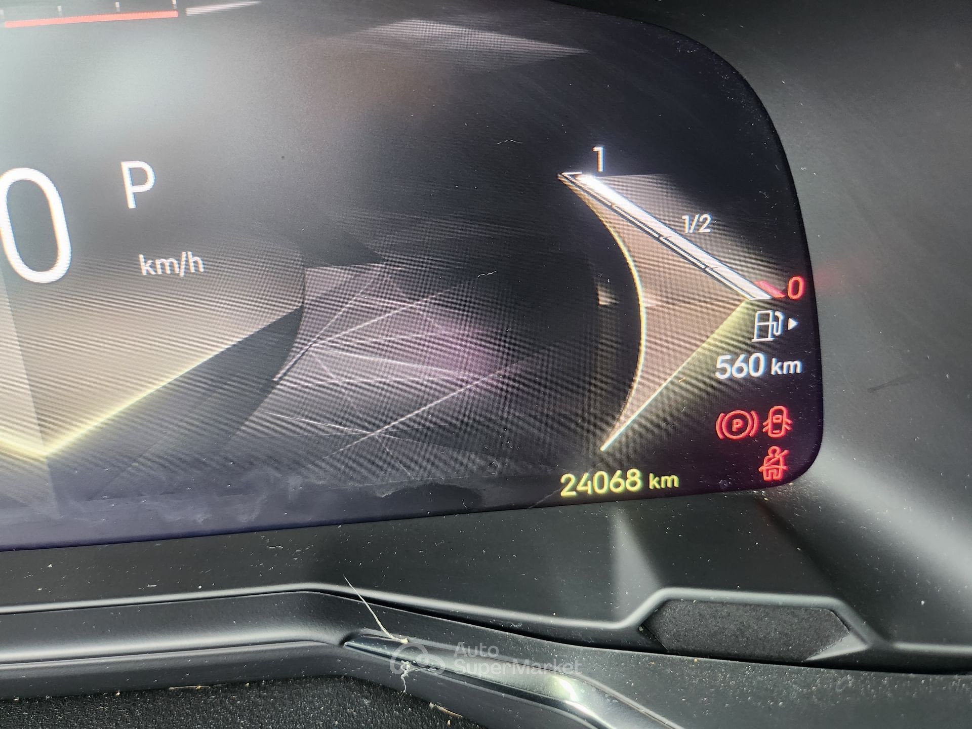 DS Automobiles DS 7