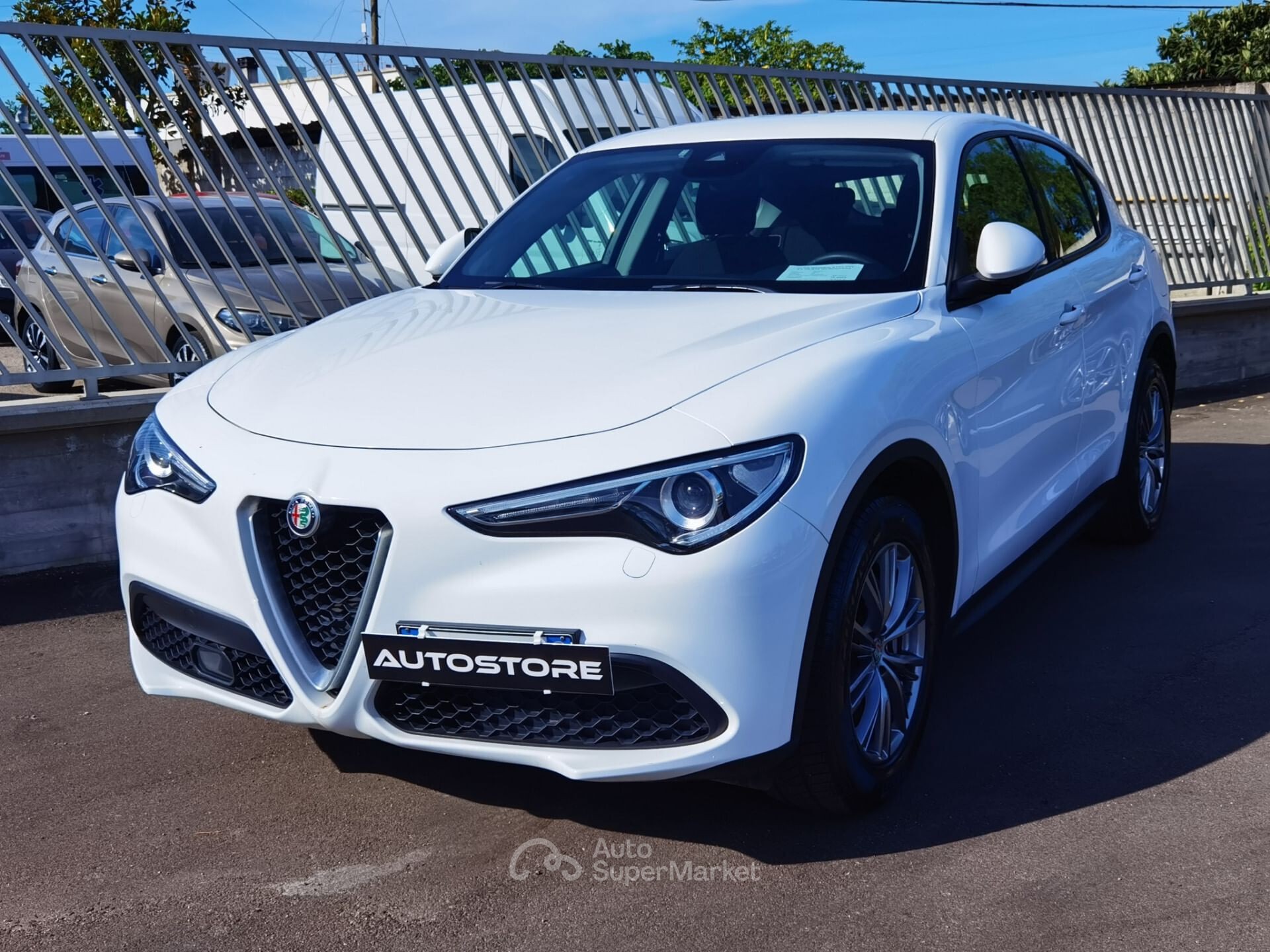 Alfa Romeo Stelvio