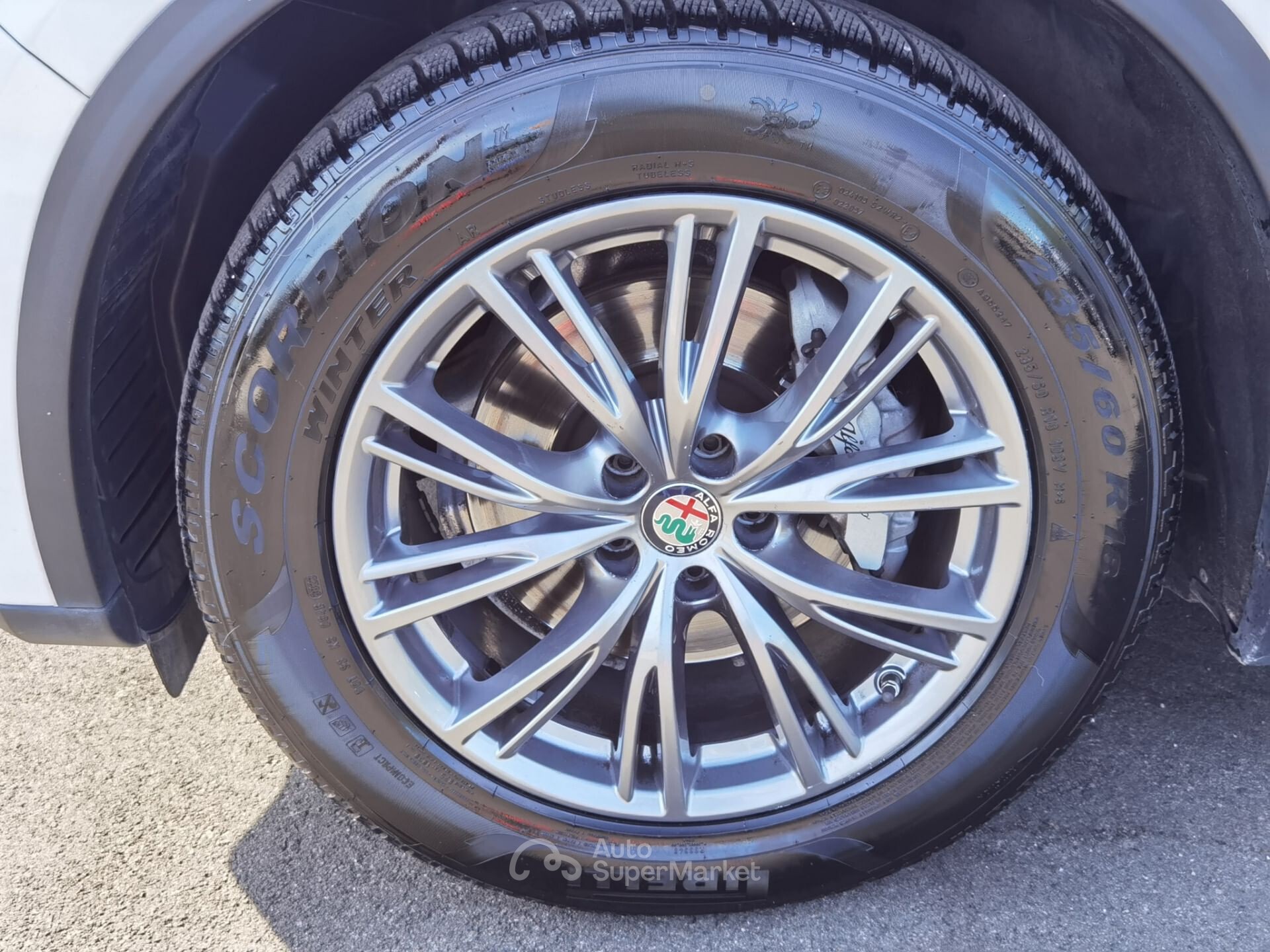 Alfa Romeo Stelvio