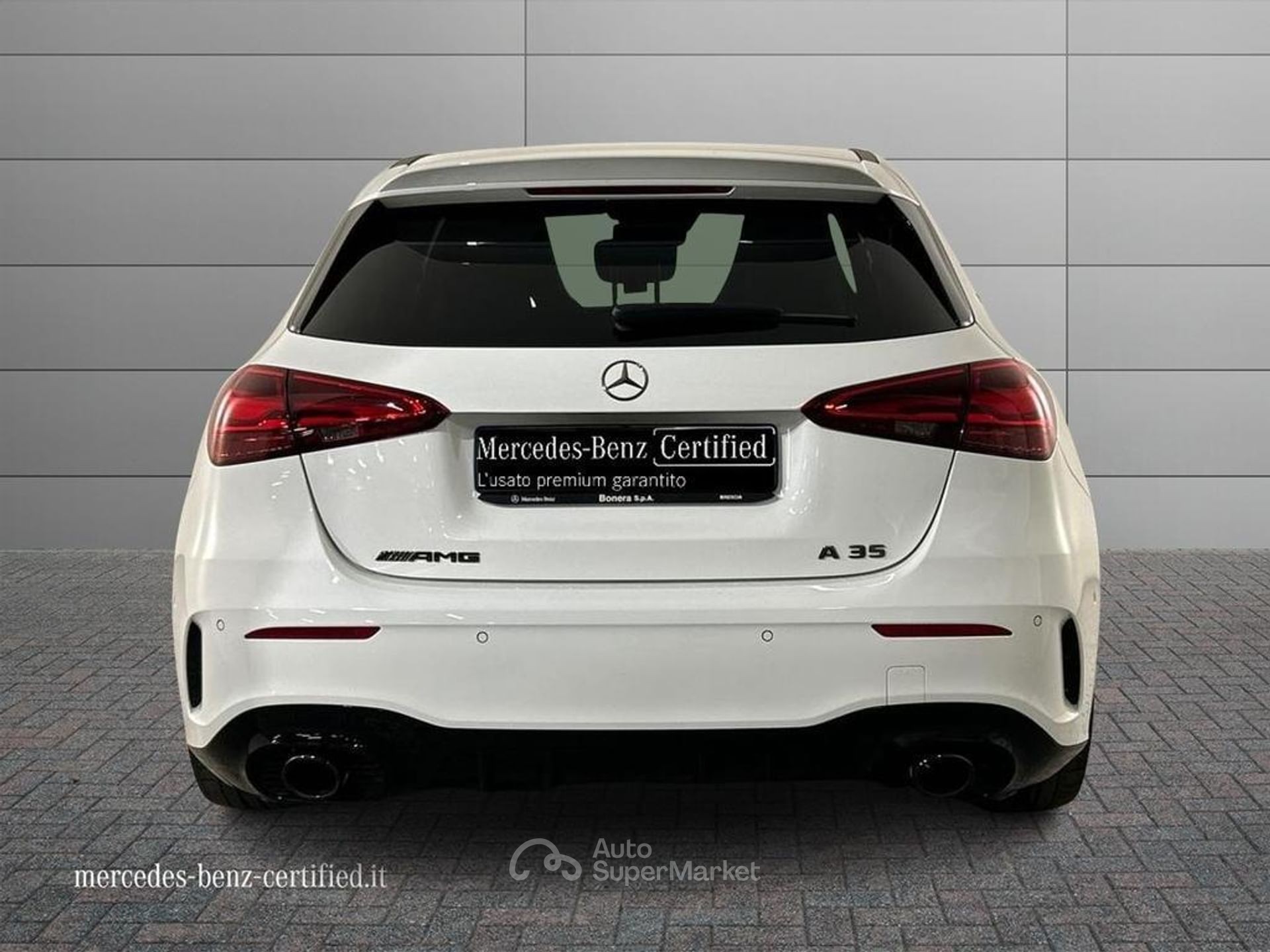 Mercedes-Benz Classe A