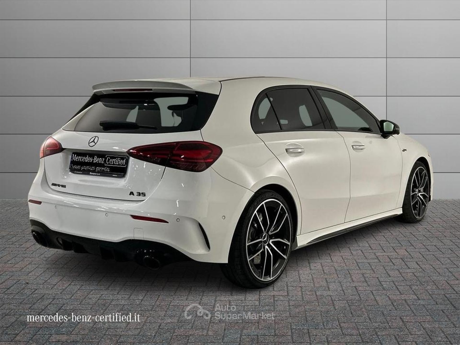 Mercedes-Benz Classe A