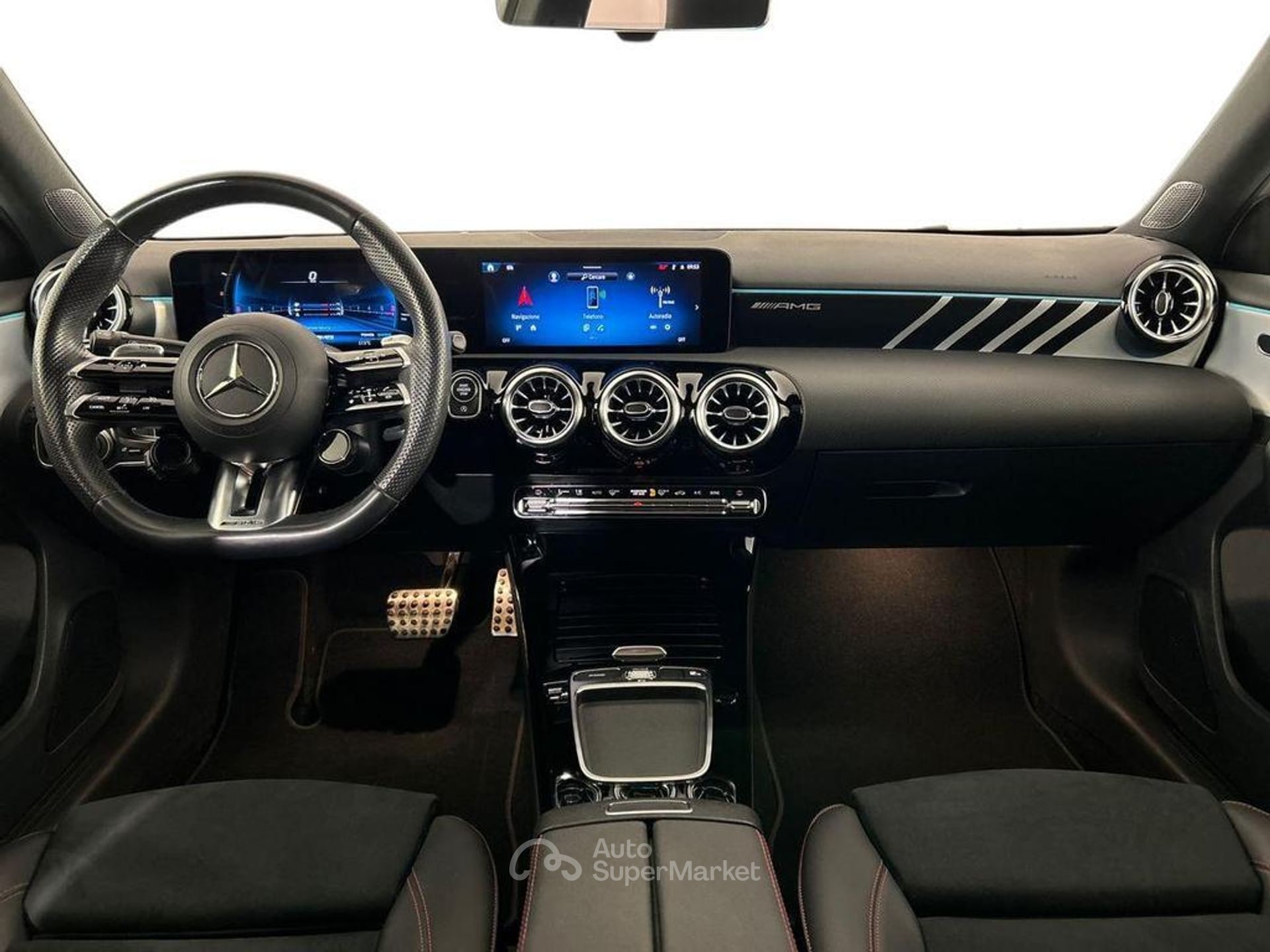 Mercedes-Benz Classe A
