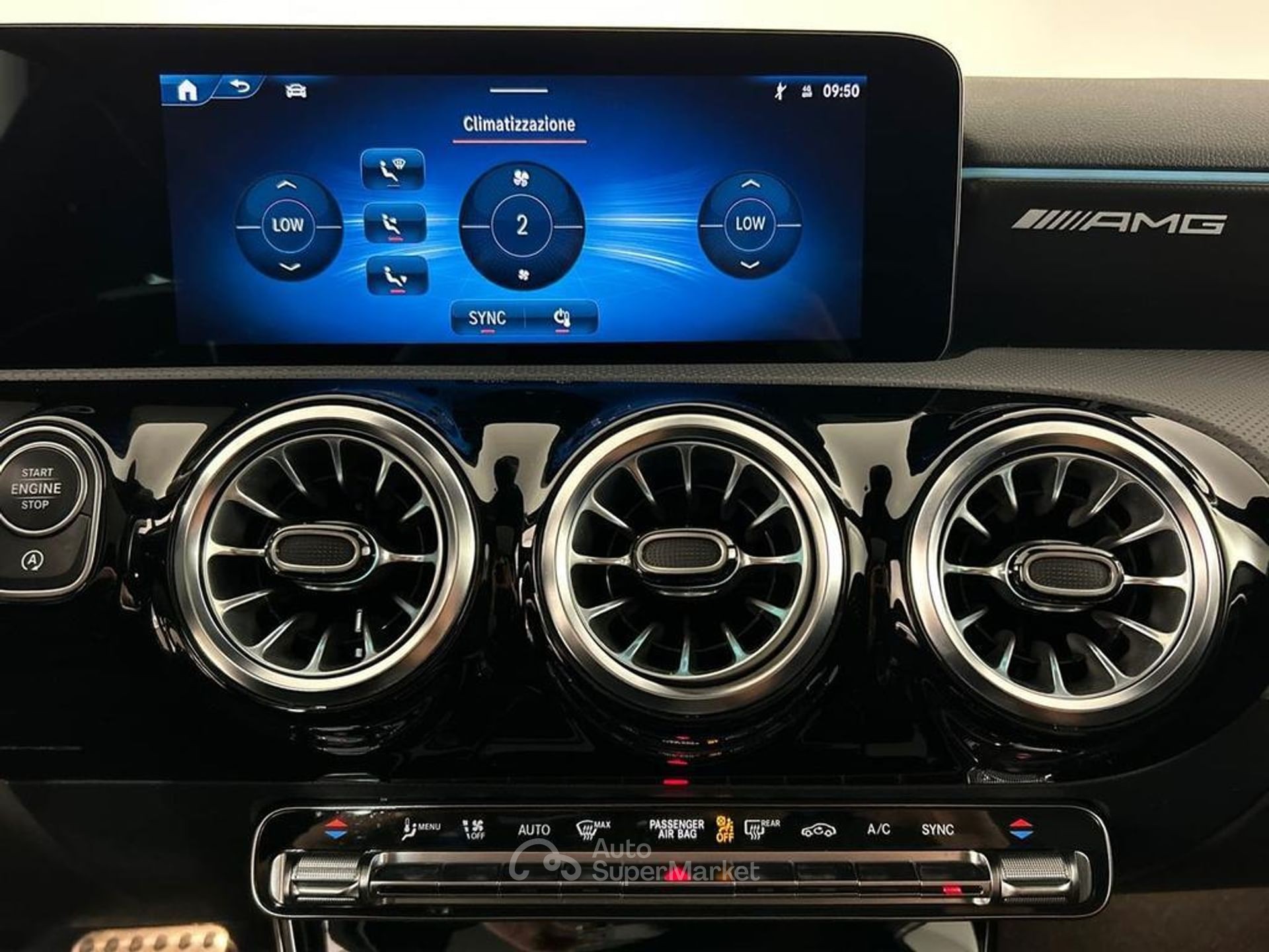 Mercedes-Benz Classe A
