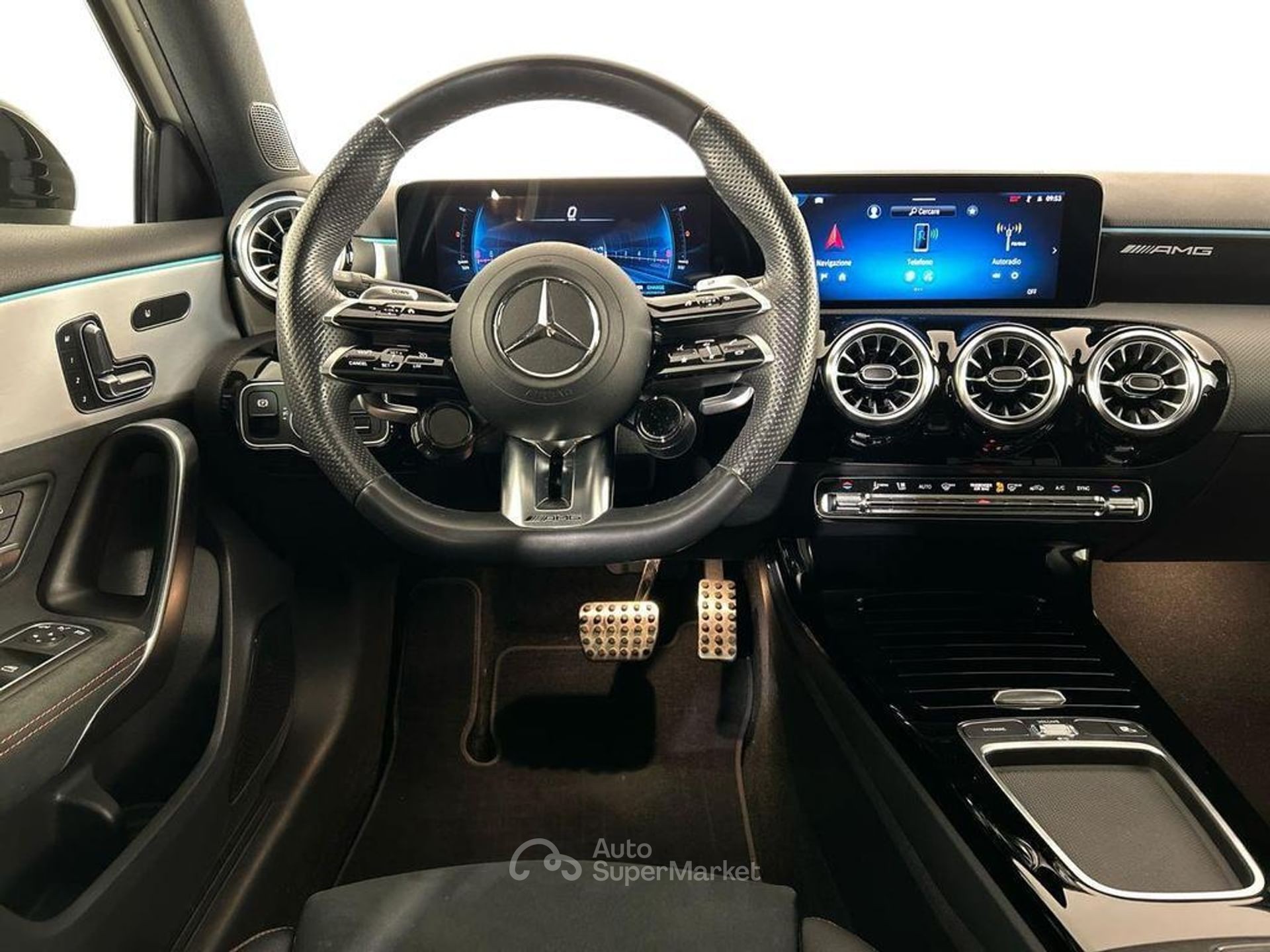 Mercedes-Benz Classe A